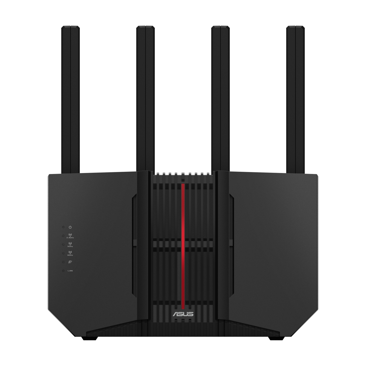 ASUS RT-BE92U Wireless Routers - 1000MB - Black
