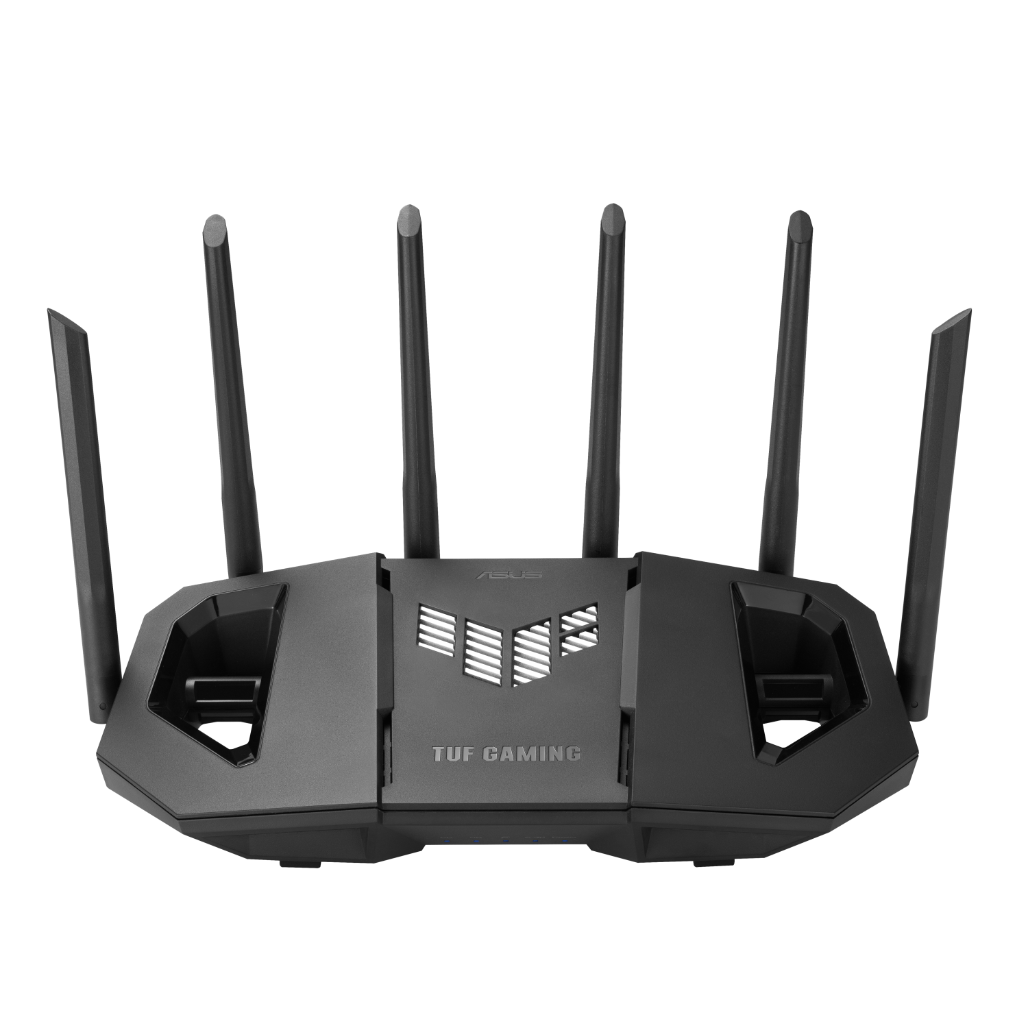 ASUS 90IG0A30-MO9C00 Wireless Routers - 1000MB - Black
