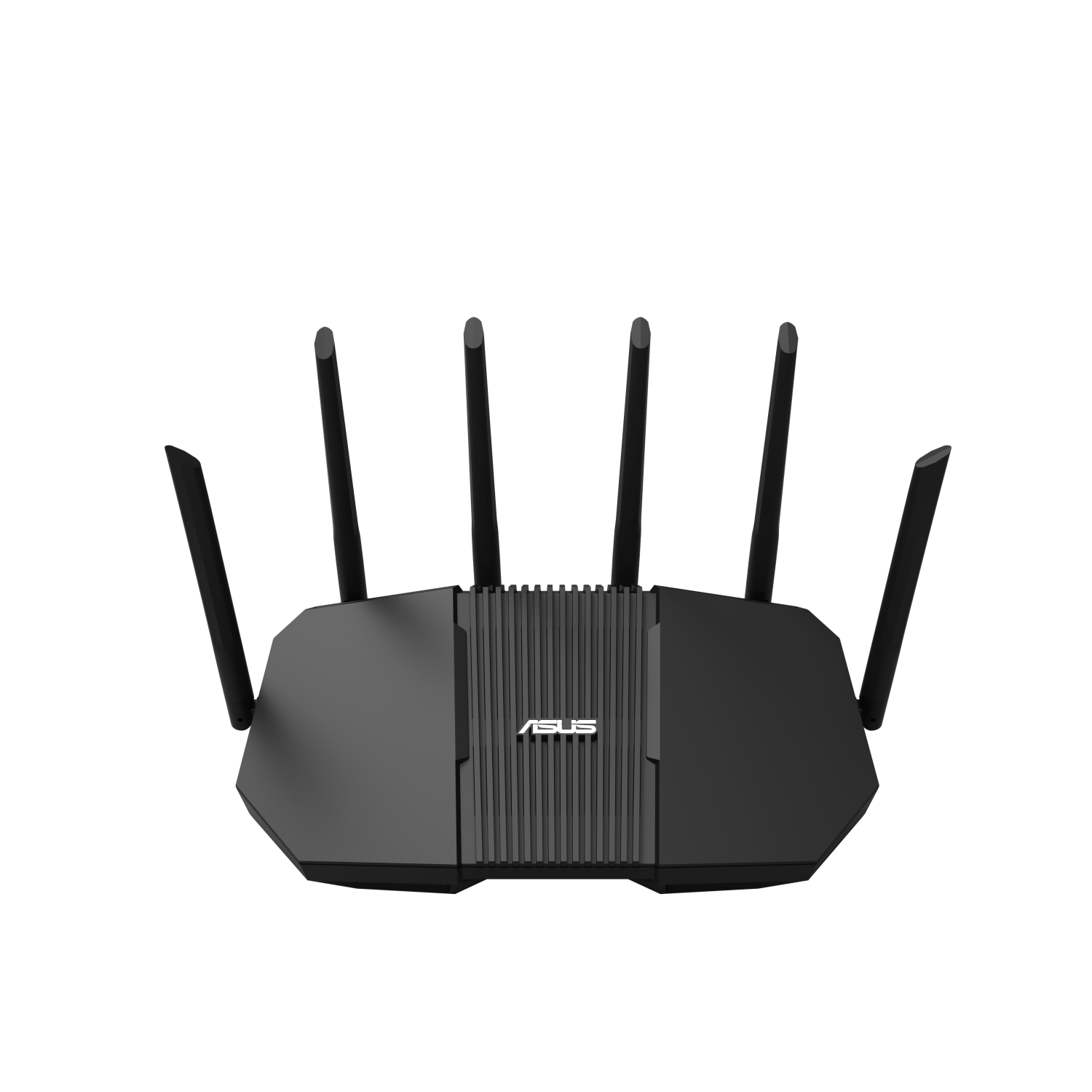 ASUS RT-BE90U BE9400 AiMesh wireless router 2.5 Gigabit Ethernet Tri-band (2.4 GHz / 5 GHz / 6 GHz) Black