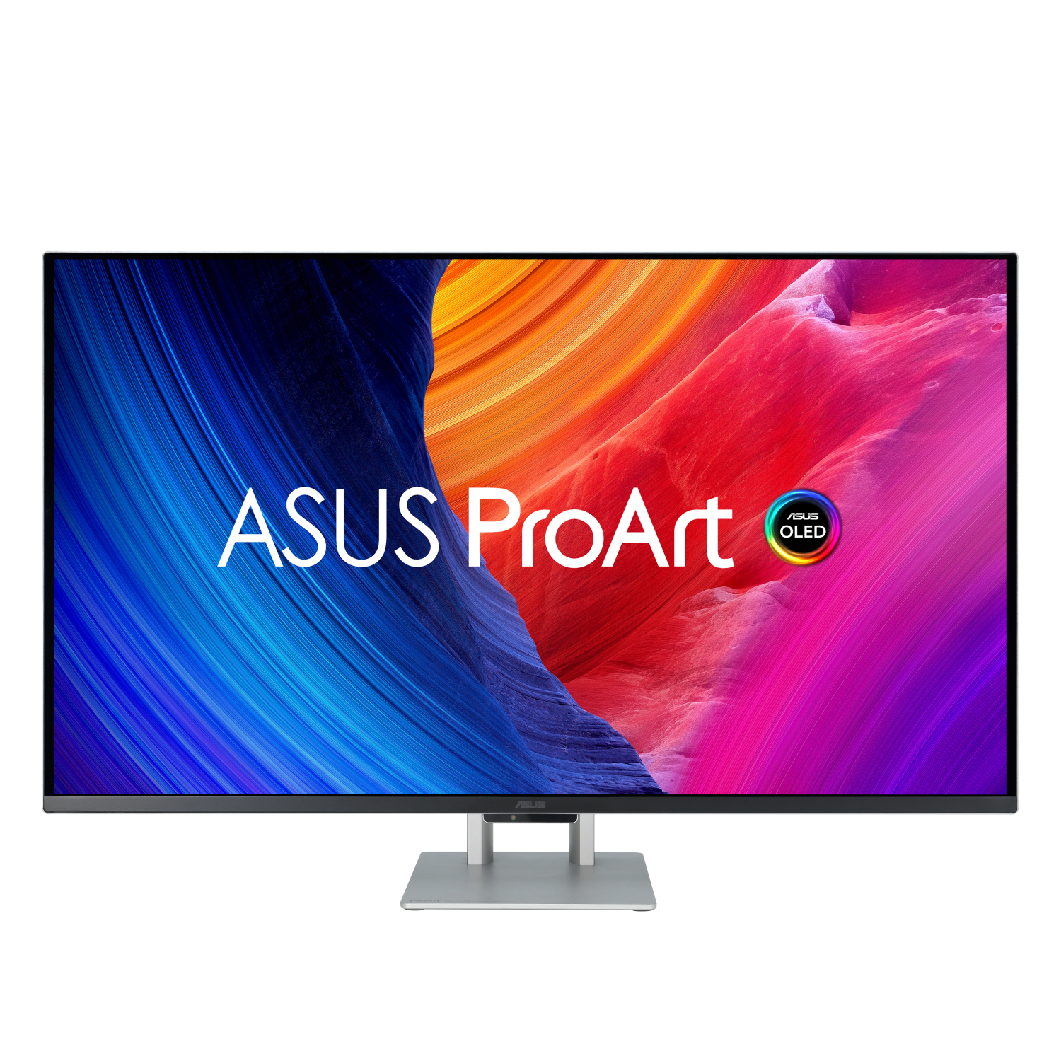 ASUS PA32UCDM Computer Monitors - 31.5 Inches - Silver