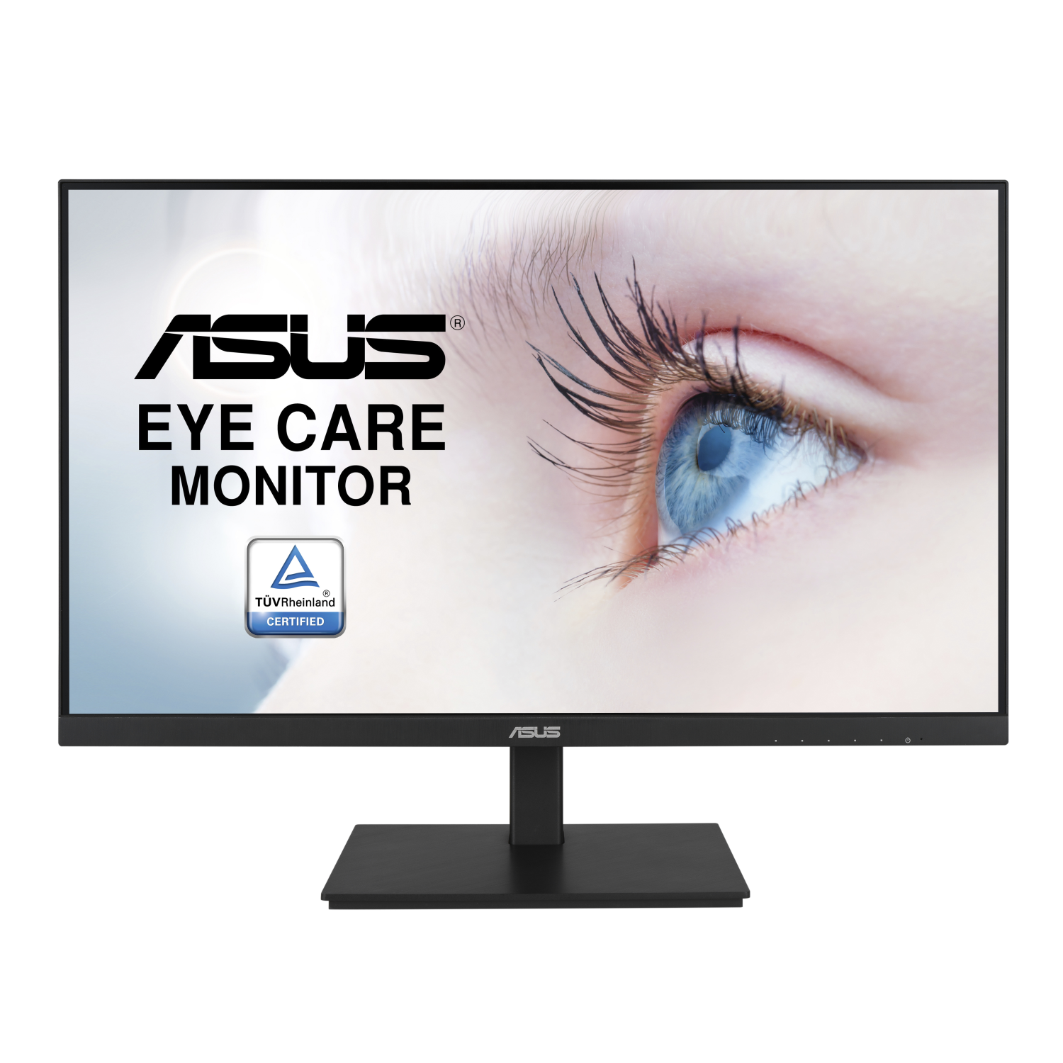 ASUS VA24DQSB Computer Monitors - 23.8 Inches - Black