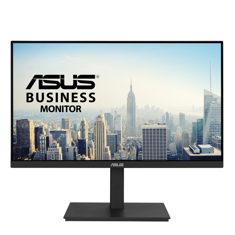 ASUS VA27ECPSN Computer Monitors - 27 Inches - Black