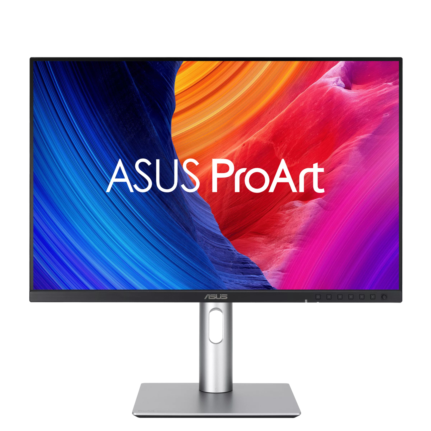 ASUS PA248QFV Computer Monitors - 24.1 Inches - Silver