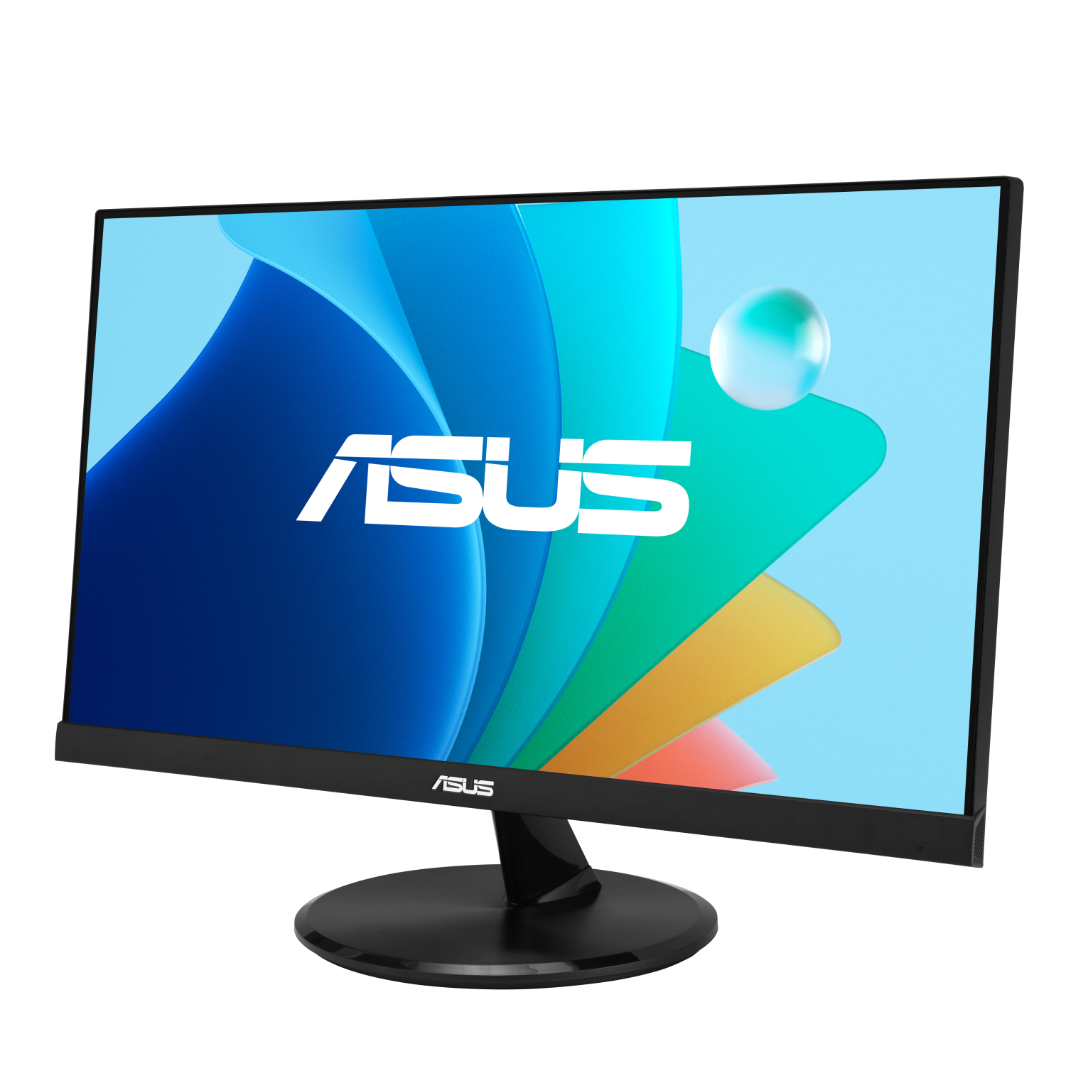 ASUS VP229HF Computer Monitors - 21.45 Inches - Black