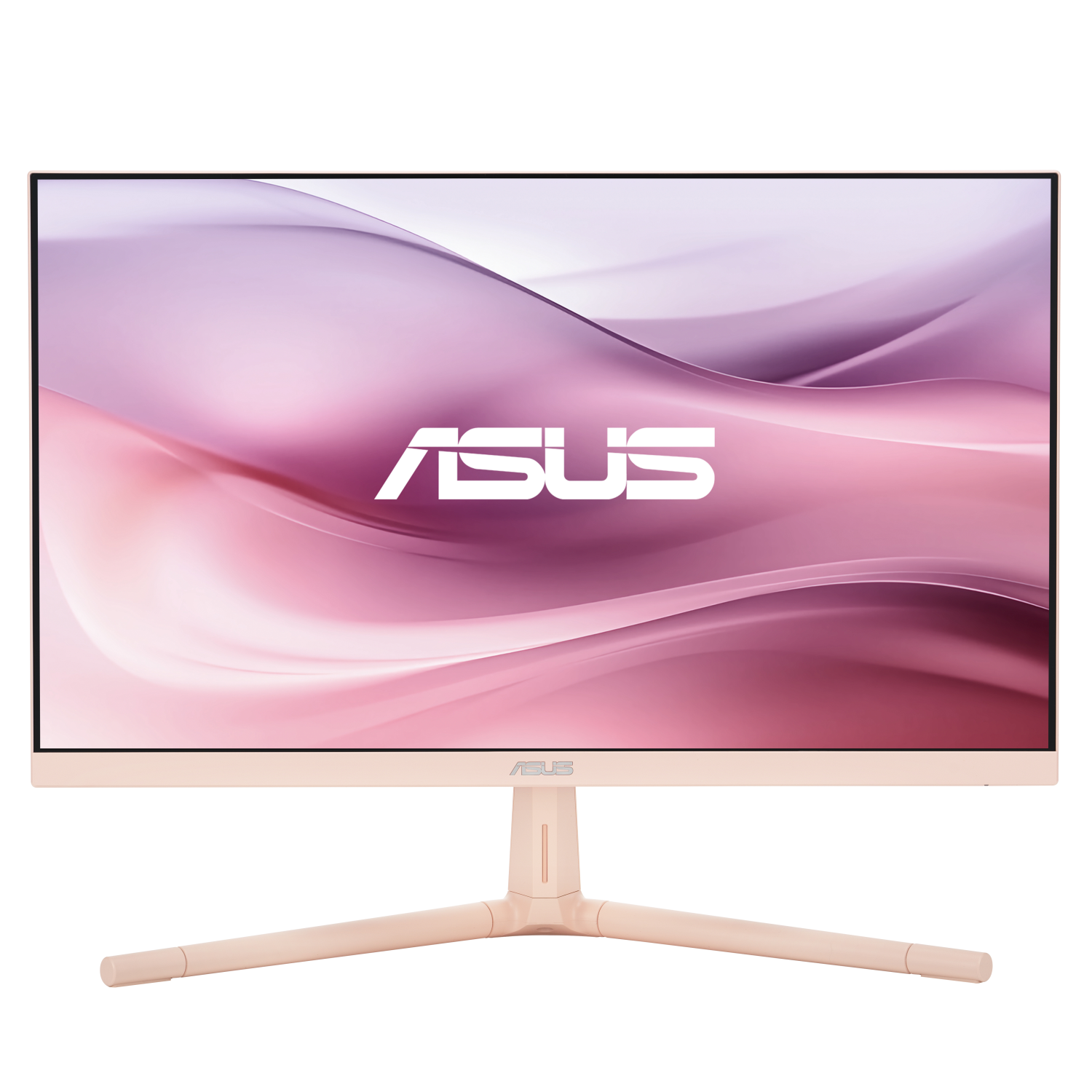 ASUS VU249CFE-P Computer Monitors - 23.8 Inches - Pink