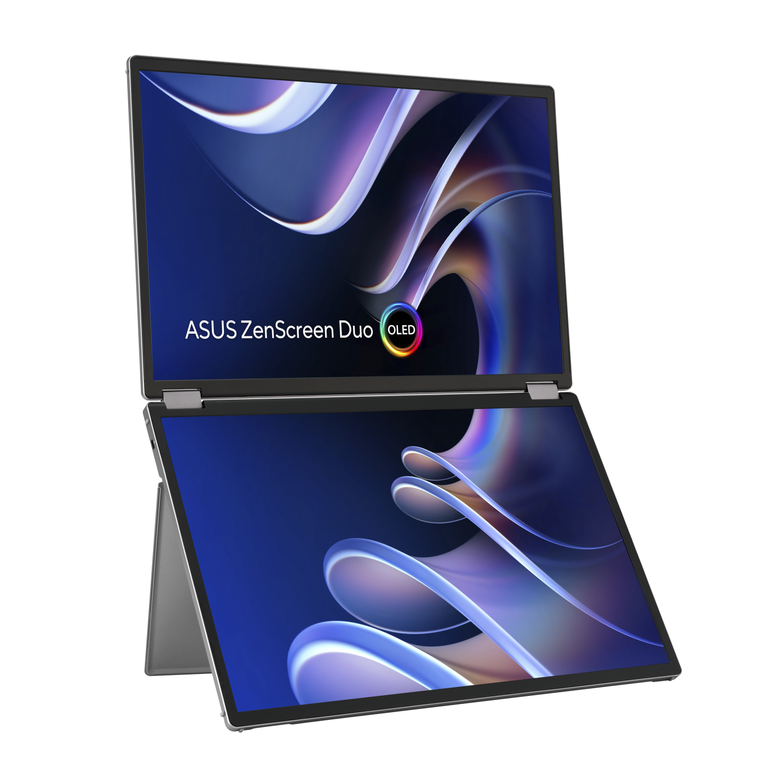 ASUS MQ149CD Computer Monitors - 14 Inches - Silver