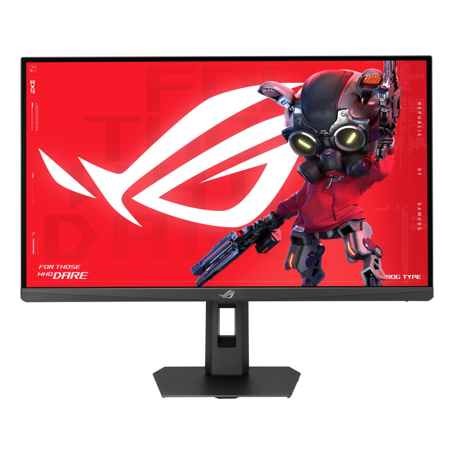 ASUS XG27UCGR Computer Monitors - 27 Inches - Black