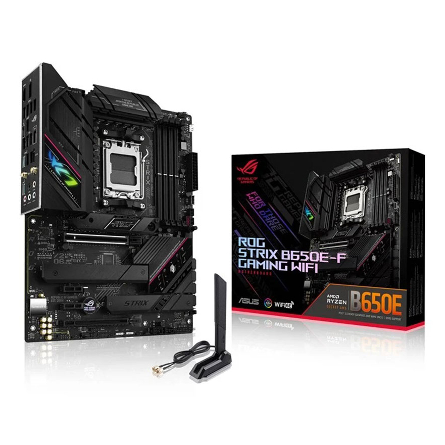 ASUS B650E-F Motherboards