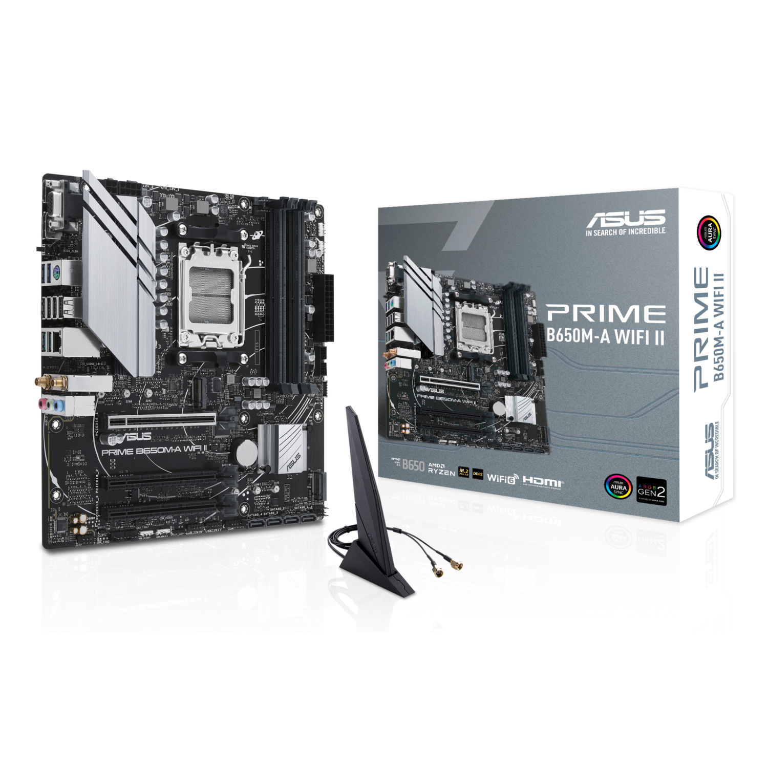 ASUS B650M-A Motherboards