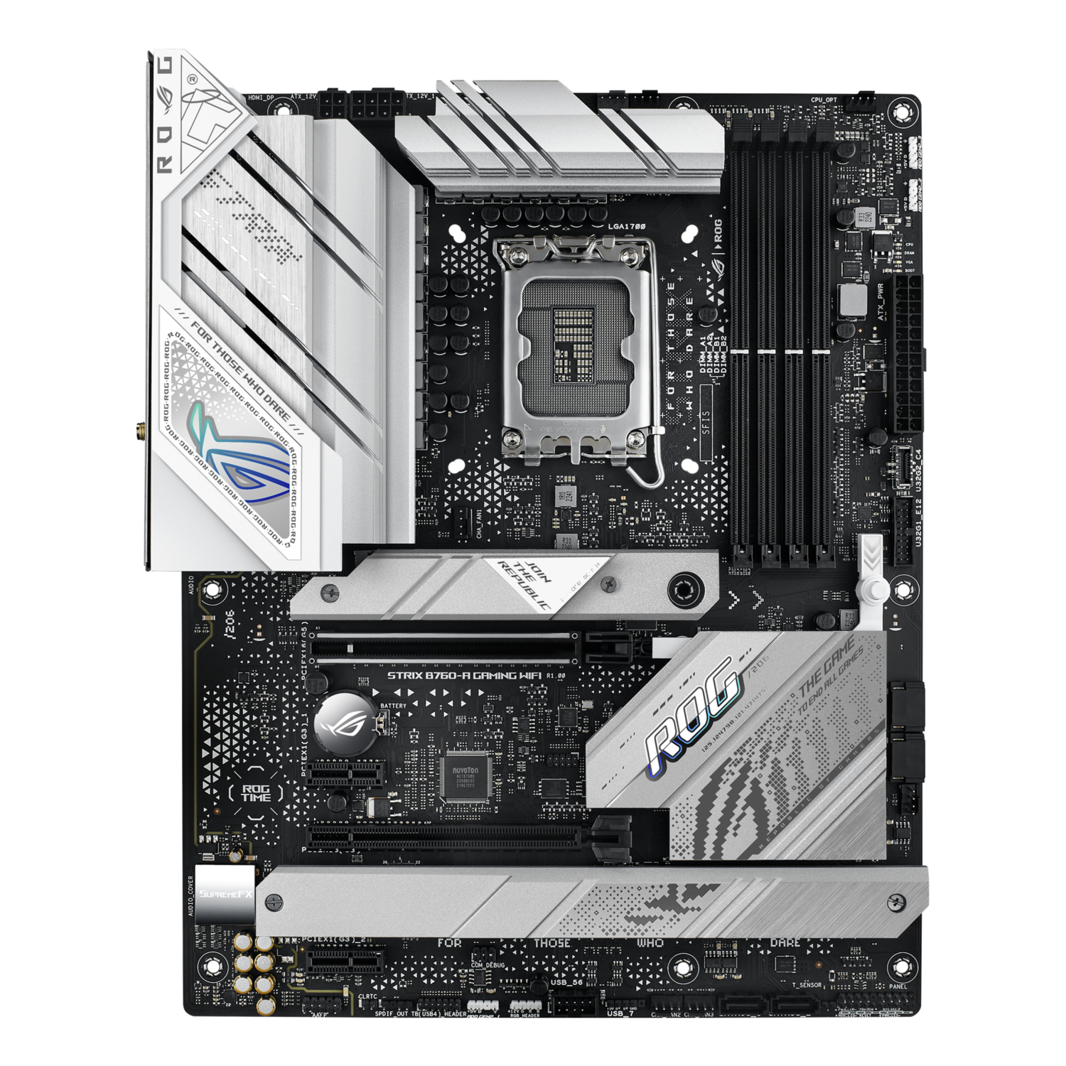 ASUS B760-A Motherboards