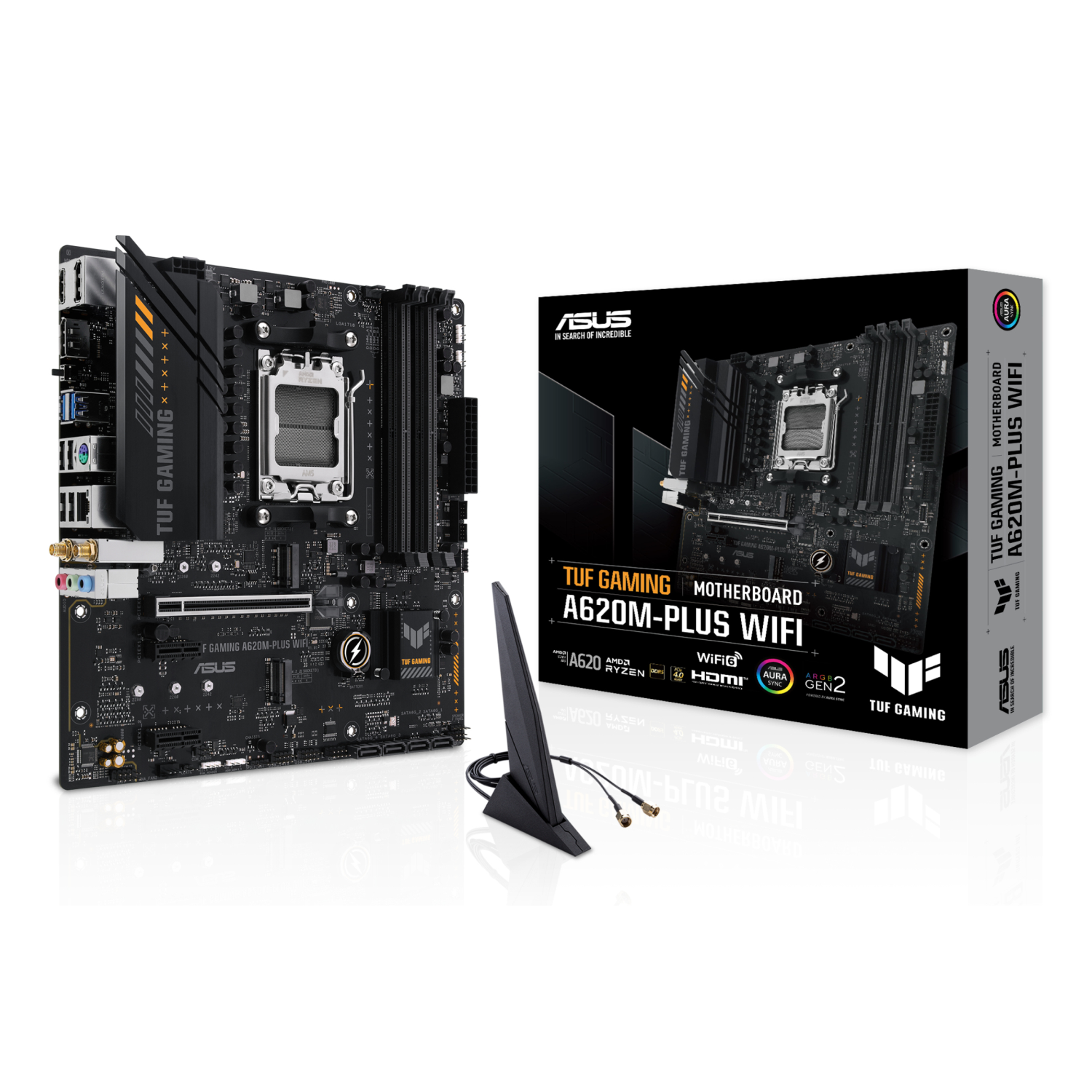 ASUS A620M-PLUS Motherboards