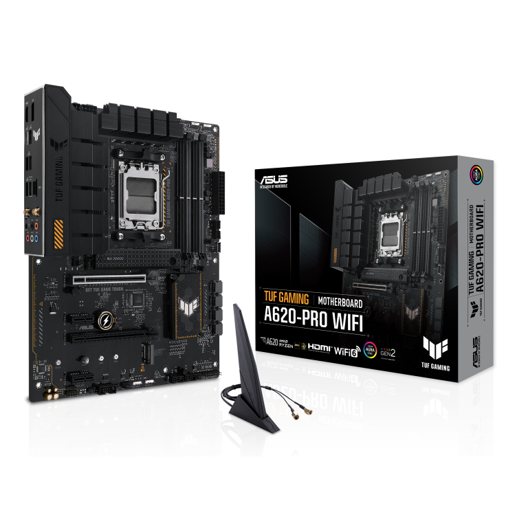 ASUS A620-PRO Motherboards