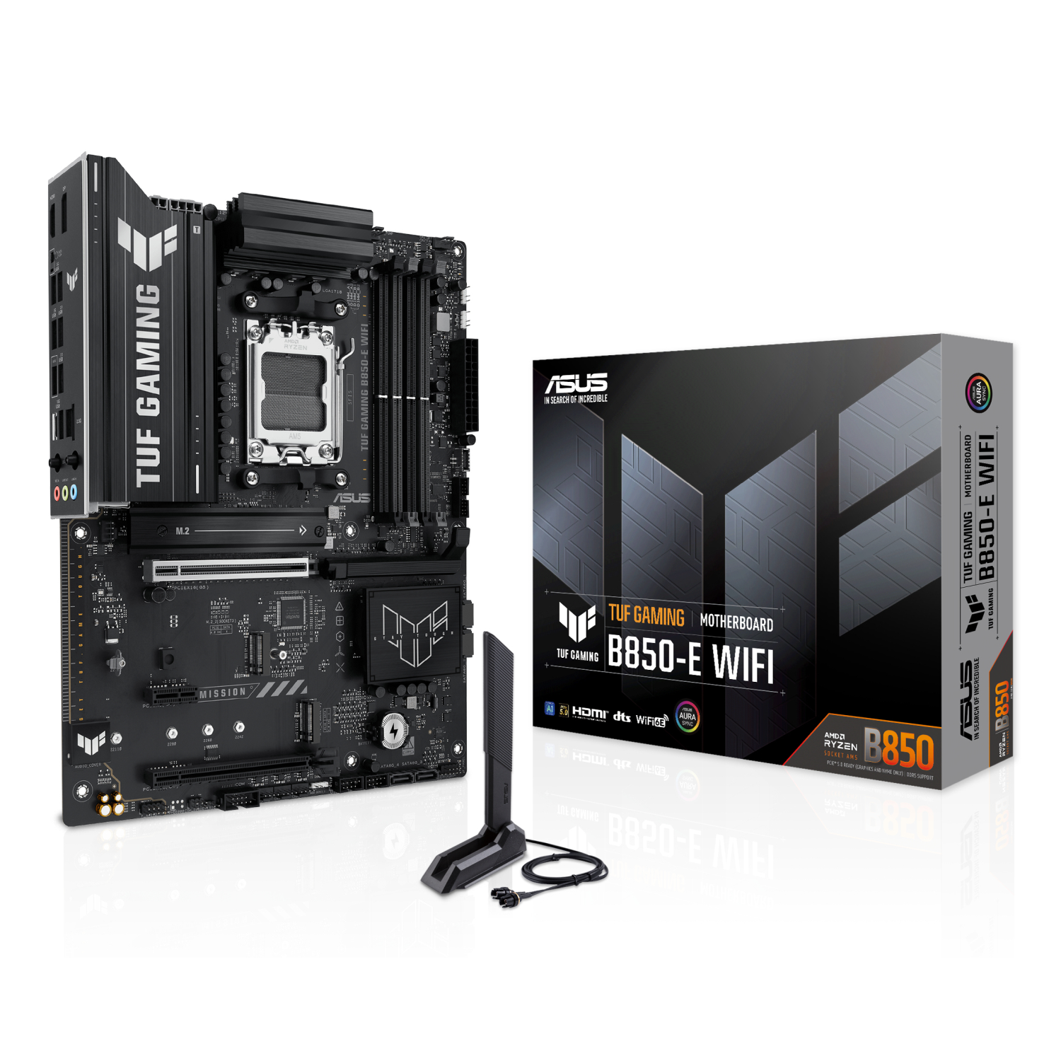ASUS B850-E Motherboards - Multi
