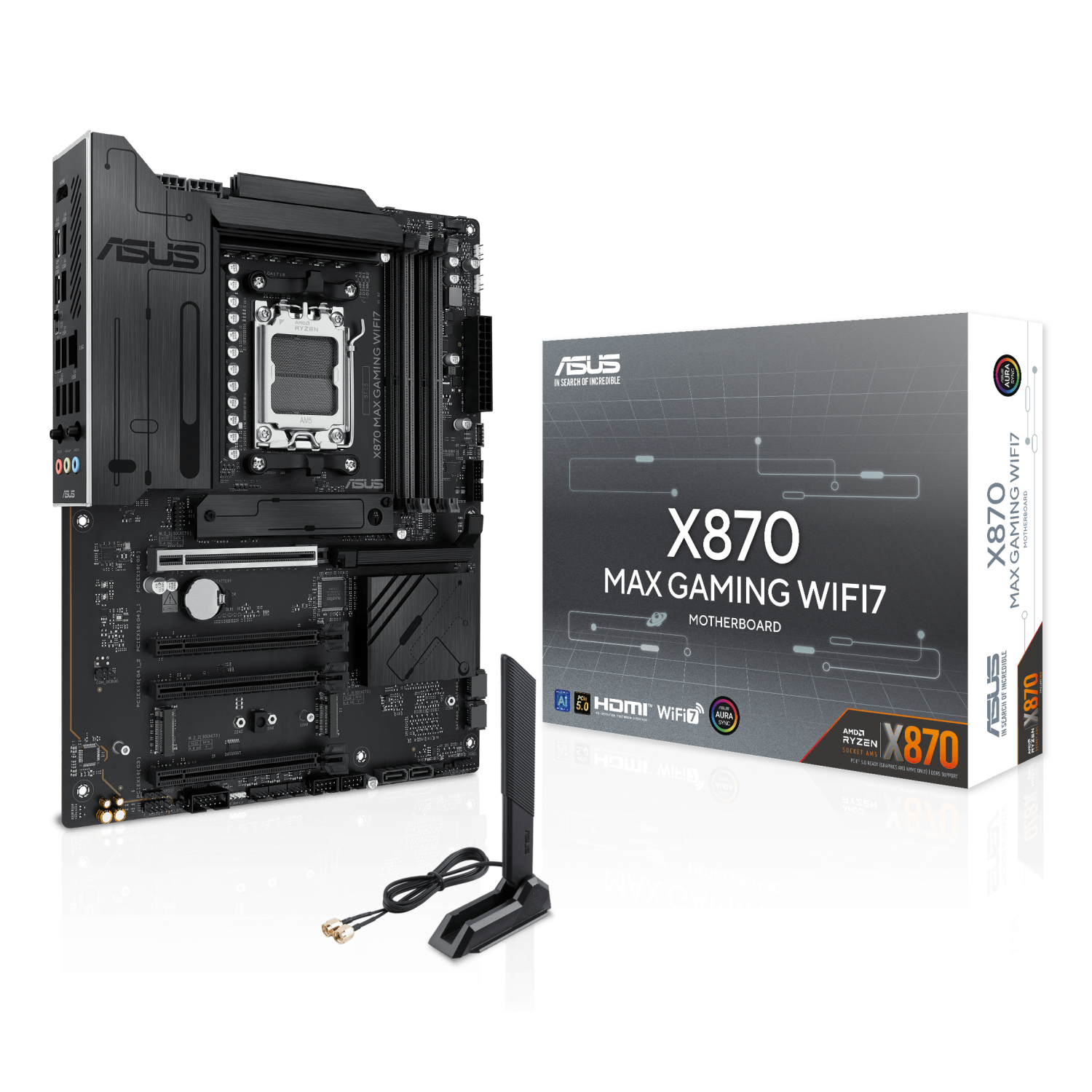 ASUS X870 Motherboards - Multi