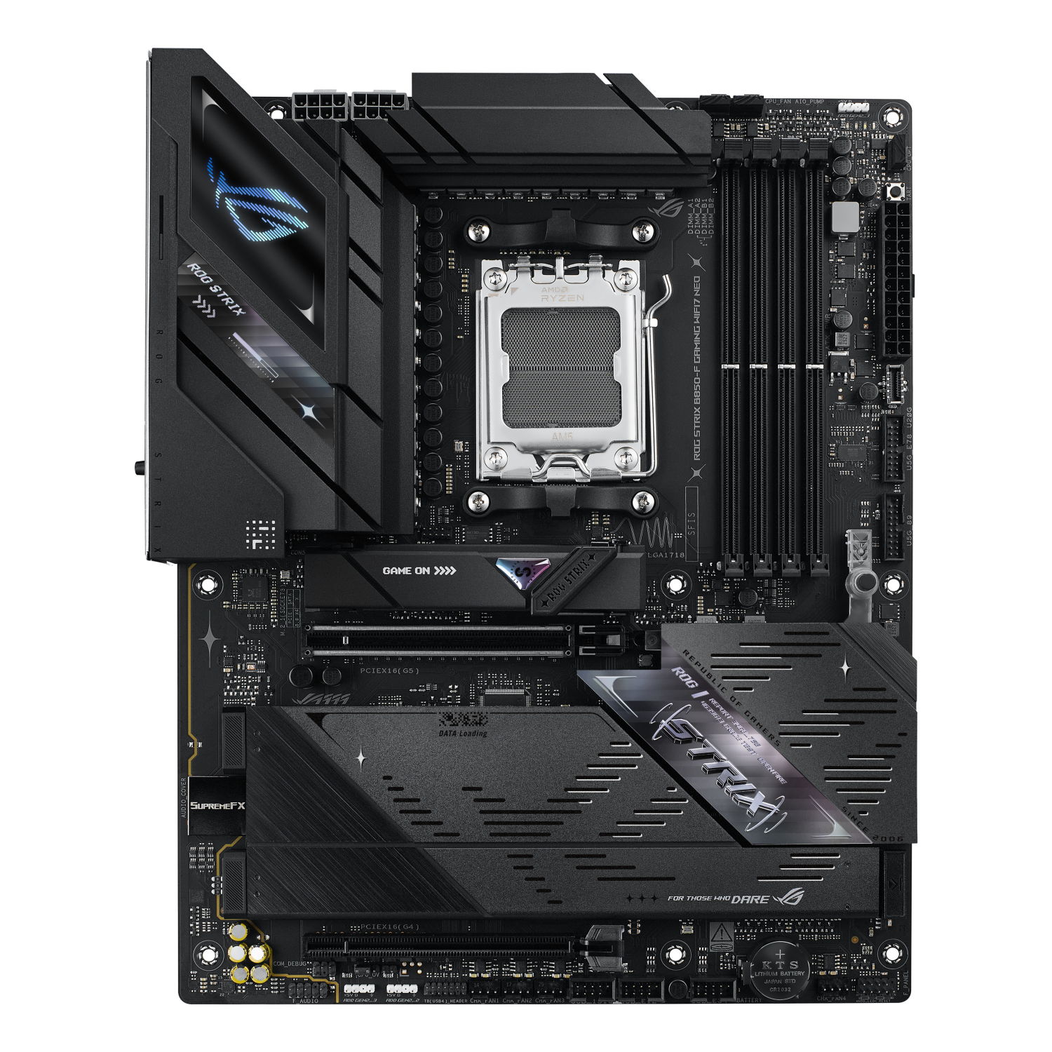 ASUS B850-F Motherboards - Multi