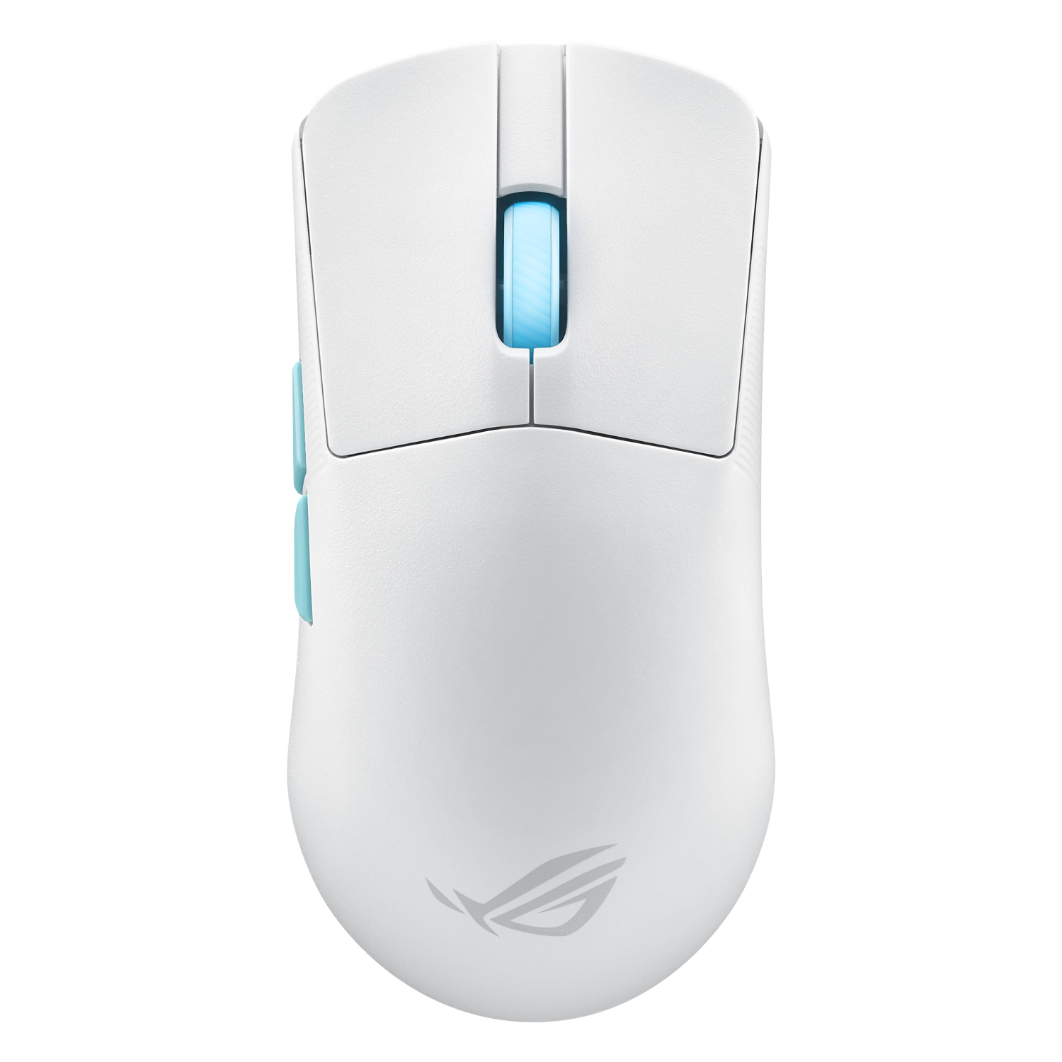 ASUS ROG Harpe Ace Aim Lab Edition mouse Ambidextrous RF Wireless + Bluetooth + USB Type-C Opto-mechanical 36000 DPI