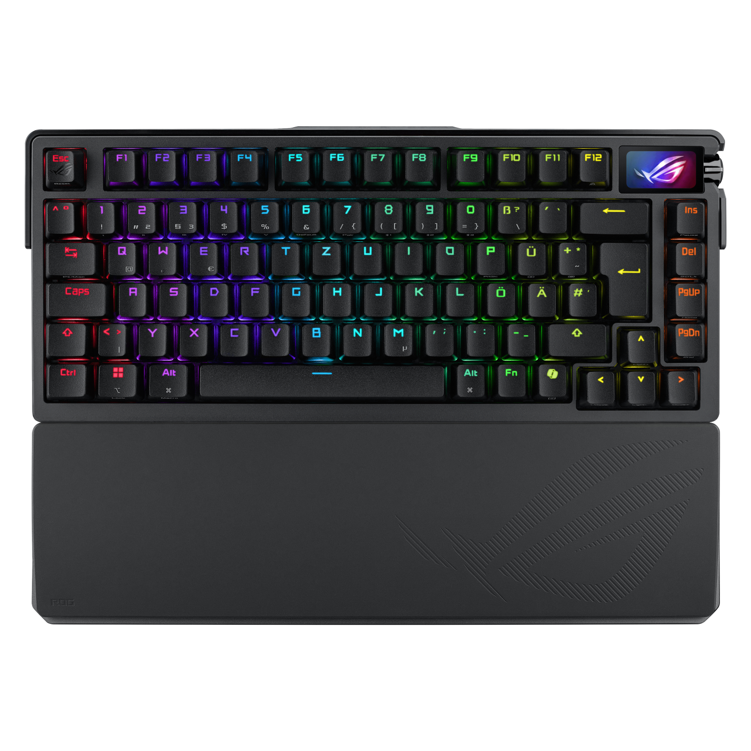 ASUS 8000Hz Gaming Keyboards - Black