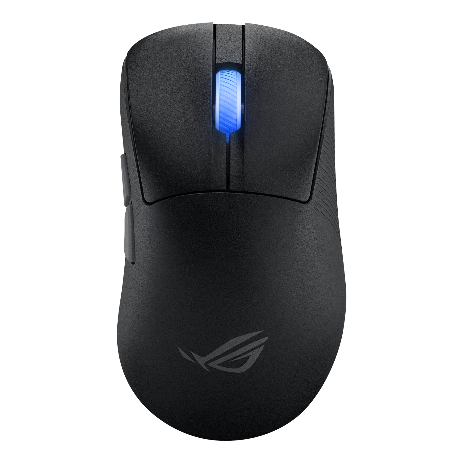 ASUS ROG Keris II Ace Wireless AimPoint Black mouse Right-hand RF Wireless + Bluetooth + USB Type-A Optical 42000 DPI