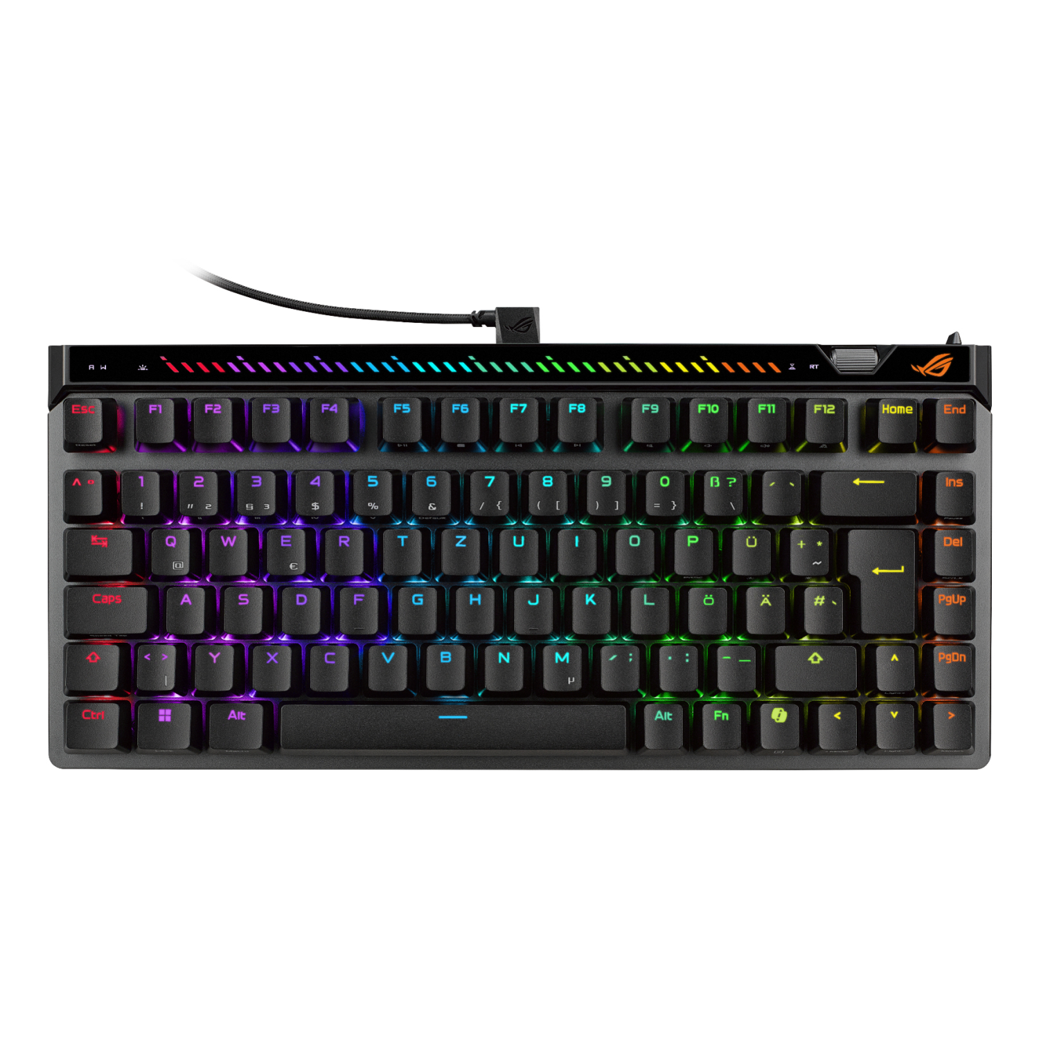 ASUS ROG Falchion Ace 75 HE Gaming Keyboard - ROG HFX V2