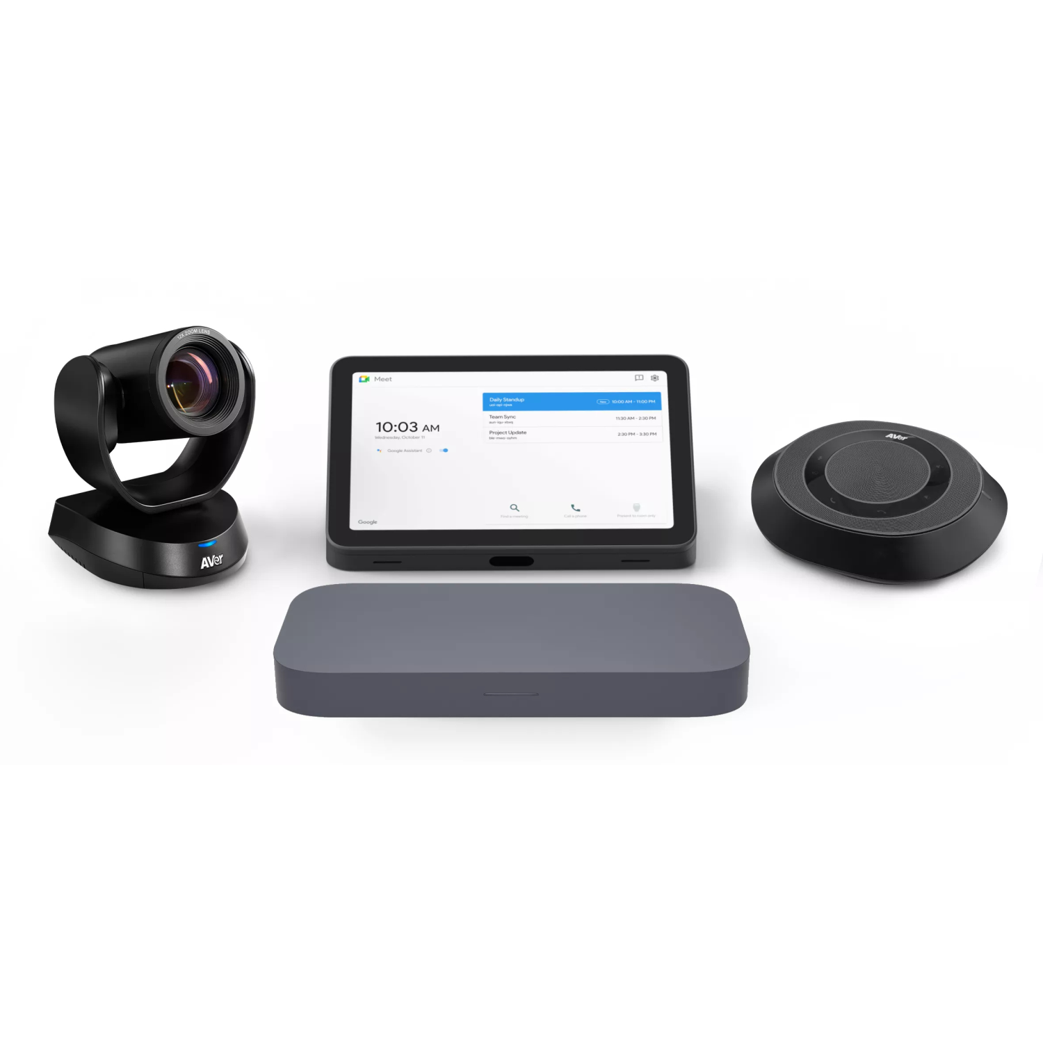 ASUS GQE20A Video Conferencing Systems - 10.1 Inches - 16MB - Black