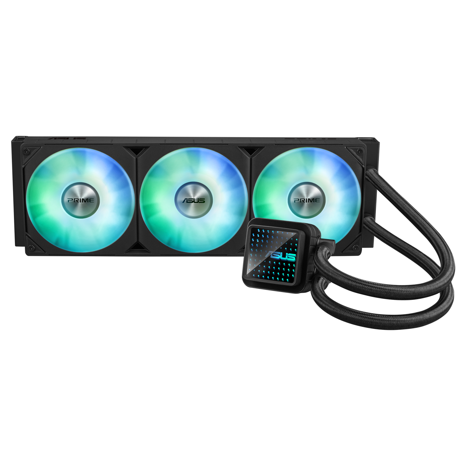 ASUS 360mm Computer Cooling Systems - Black