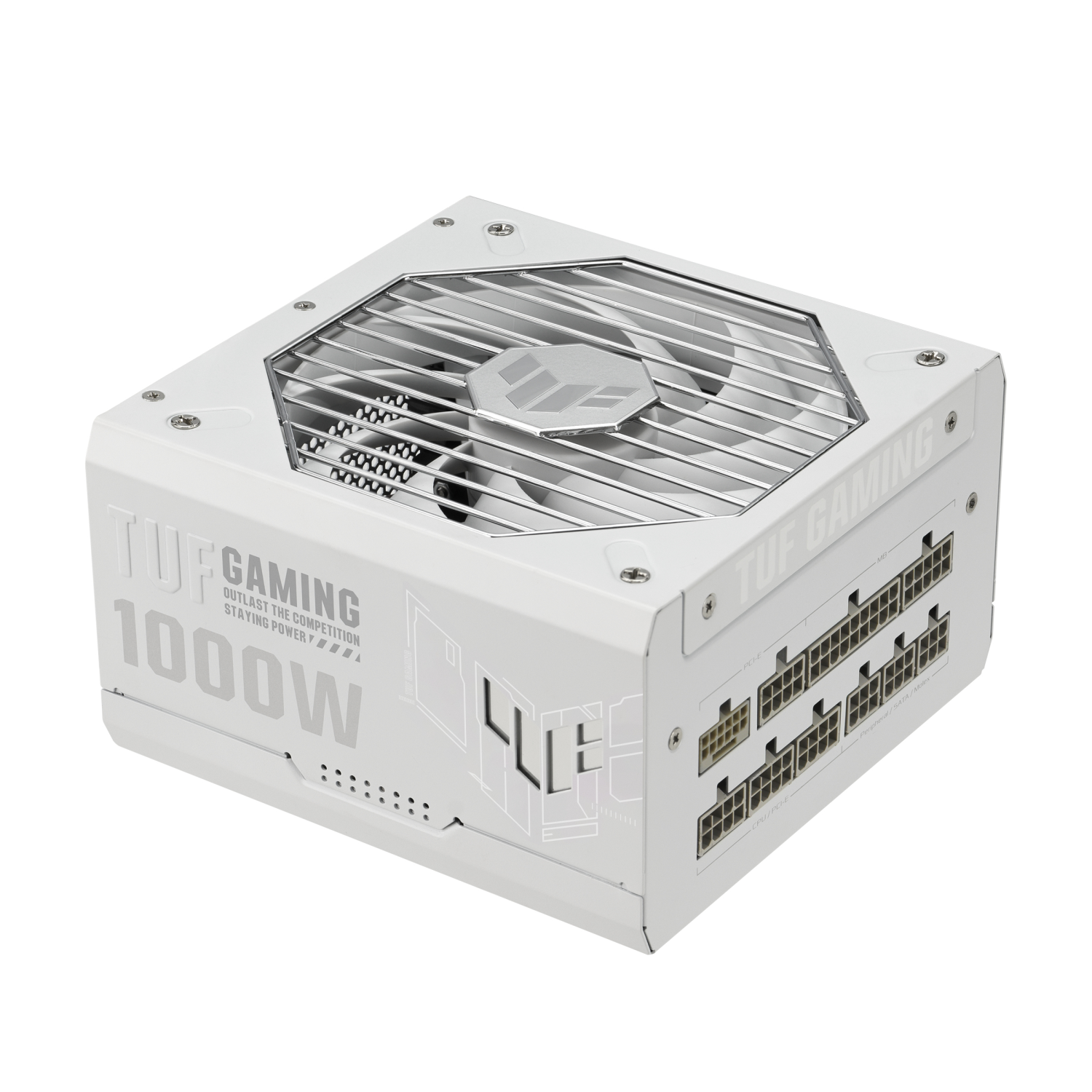 ASUS 1000W Power Supply Units - White
