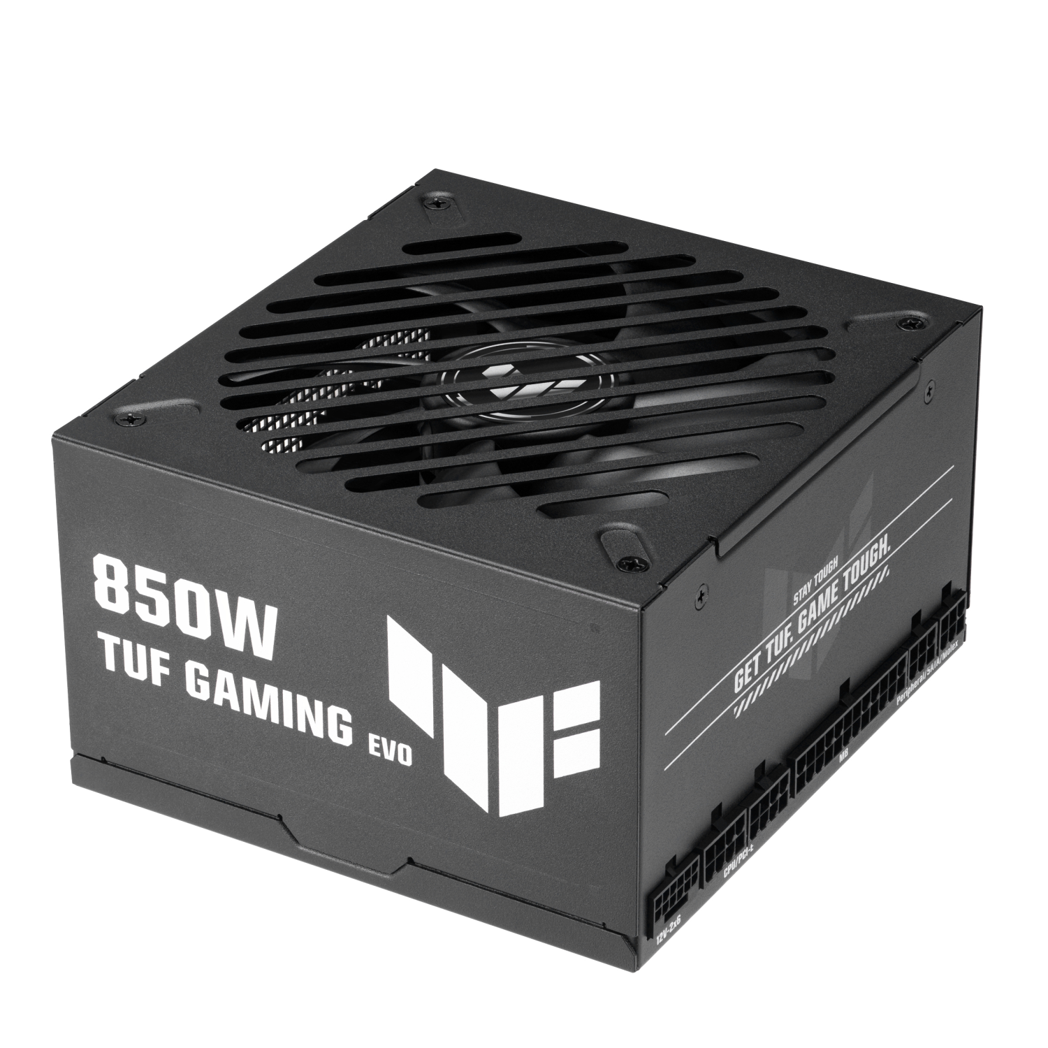 ASUS TUF-GAMING-850G-EVO Power Supply Units - Black