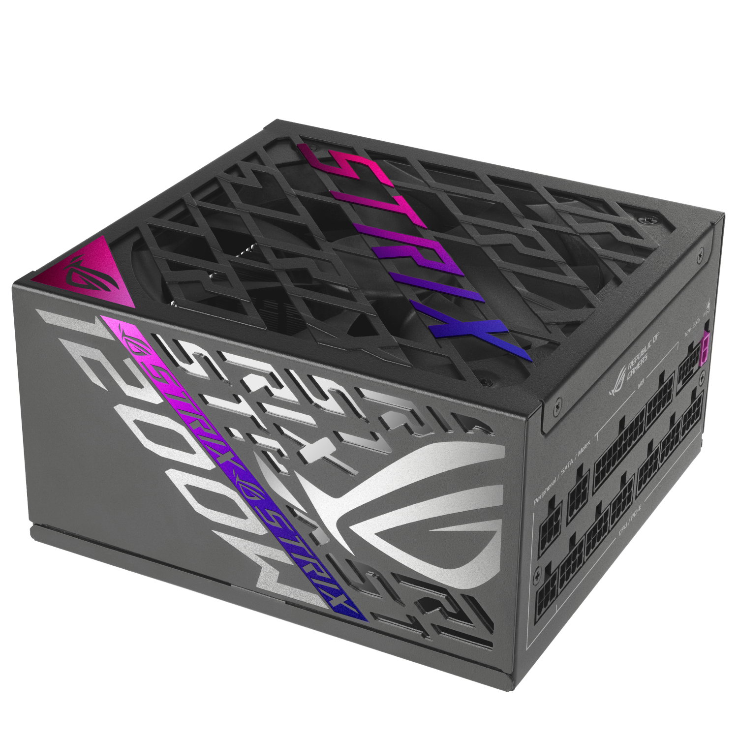ASUS 1200W Power Supply Units - Black