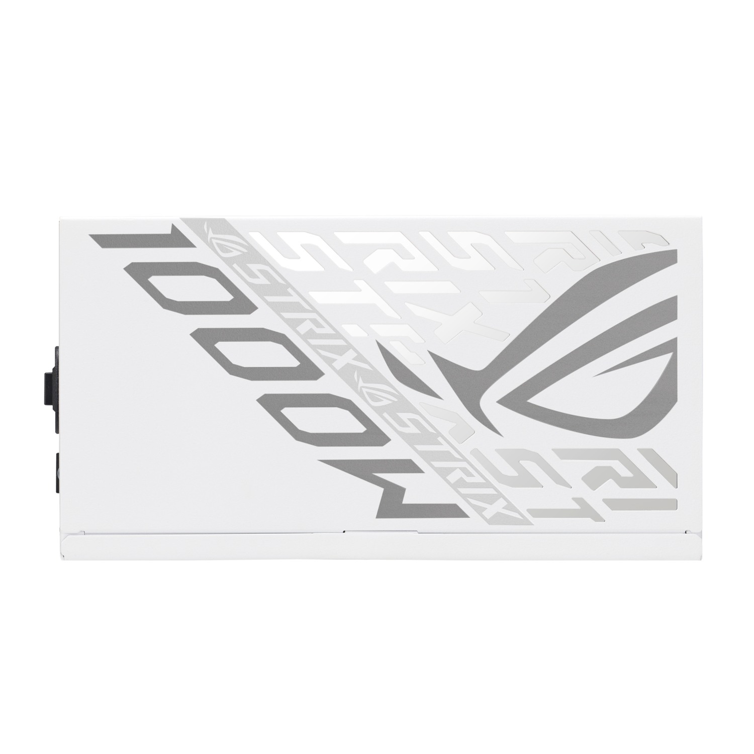 ASUS -STRIX-1000P-GAMING-WHITE Power Supply Units - White