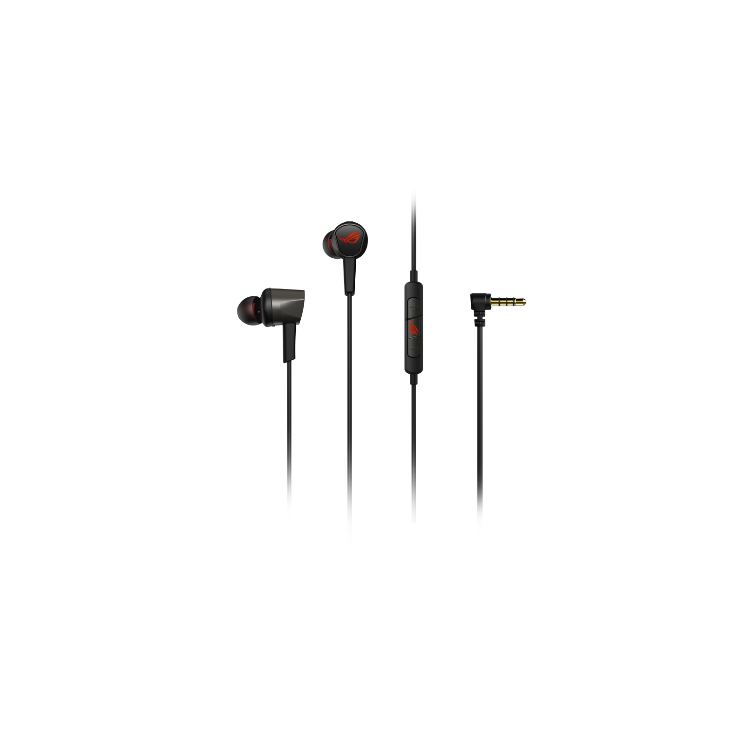 ASUS ROG Cetra II Core In-ear Gaming Headphones