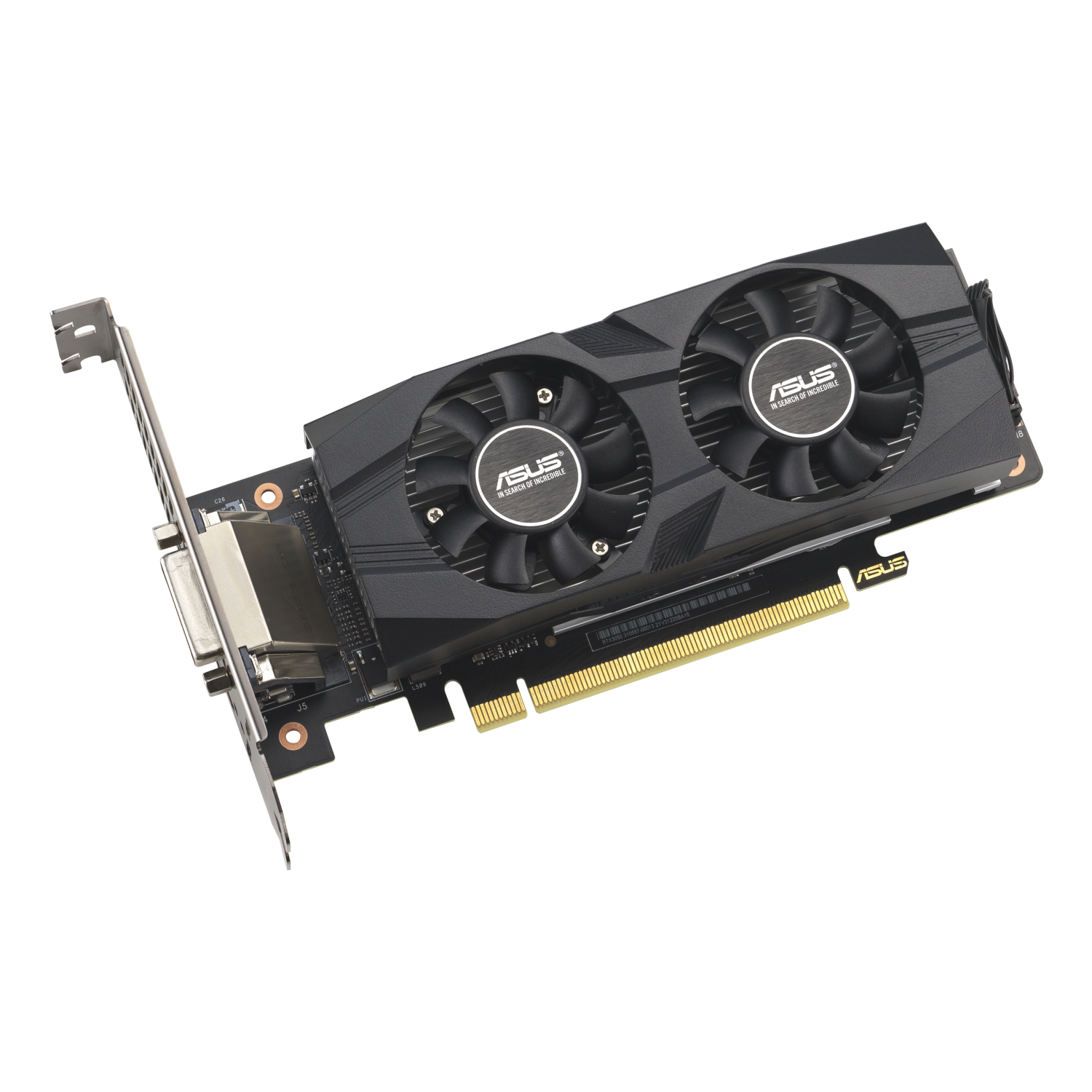 ASUS GDDR6 Graphics Cards - Black