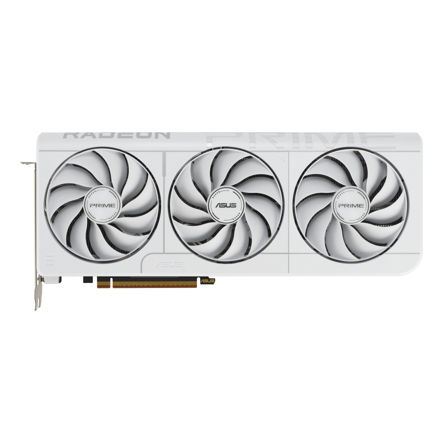 ASUS -RX9070XT-O16G-WHITE Graphics Cards