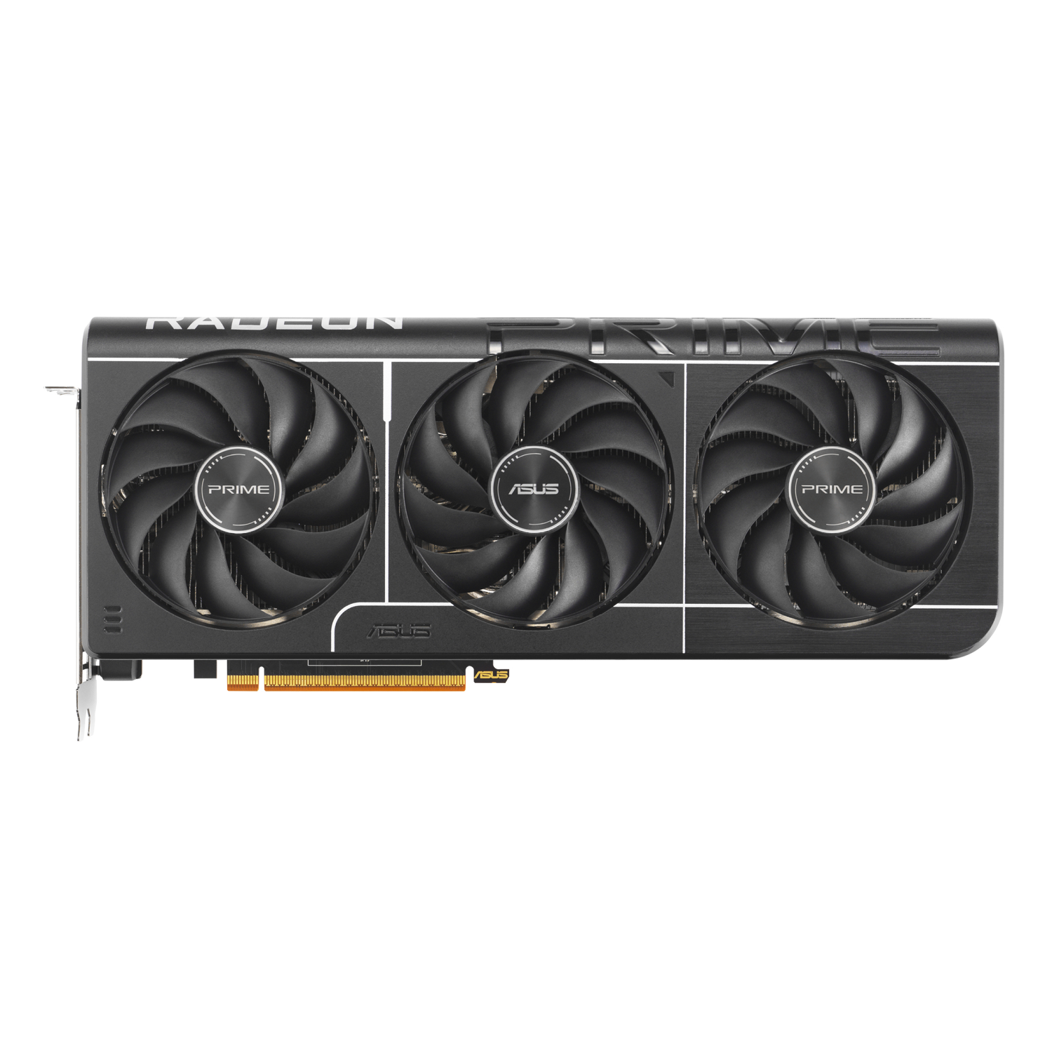 ASUS RX9070 Graphics Cards - Black