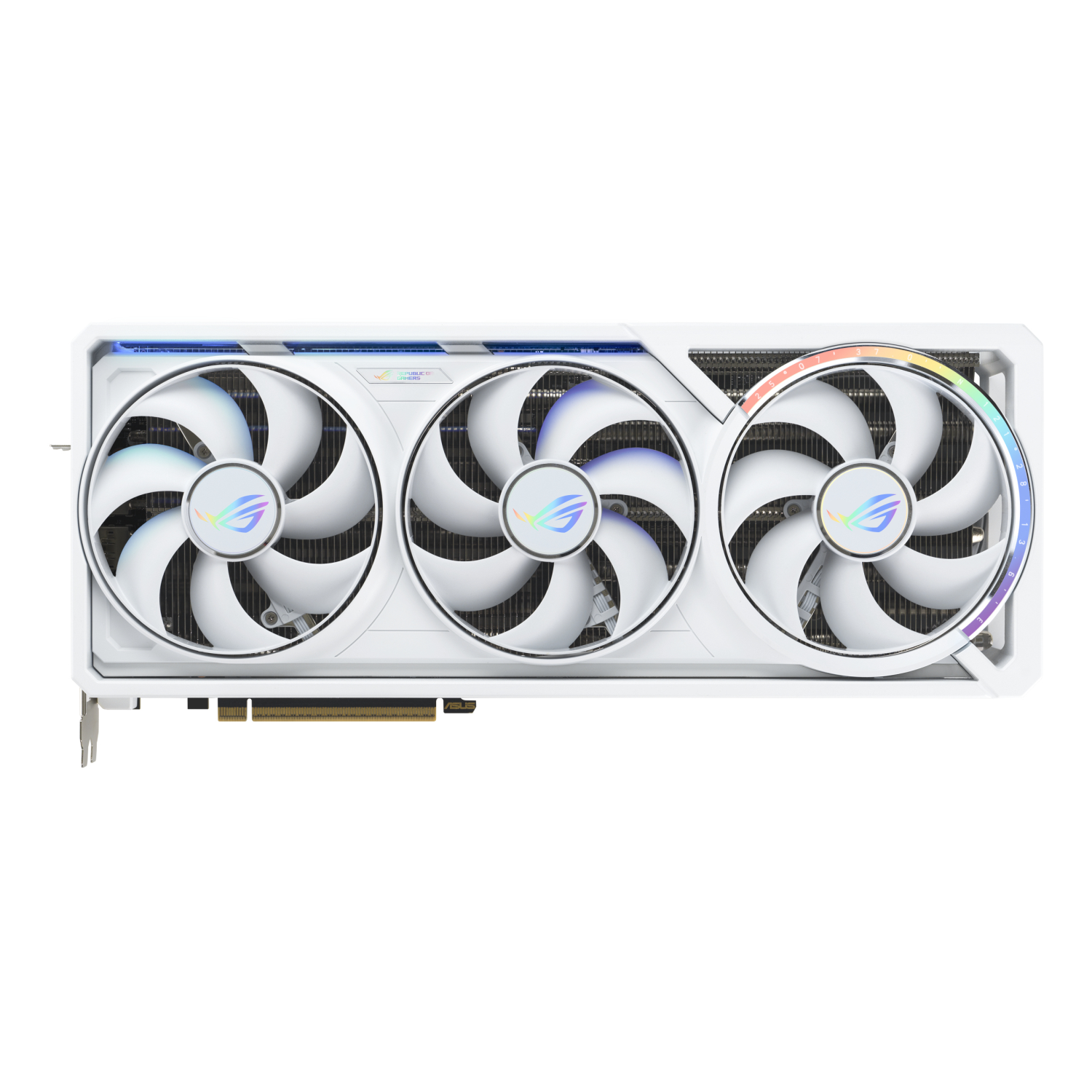 ASUS -RTX5080-O16G-WHITE Graphics Cards - White