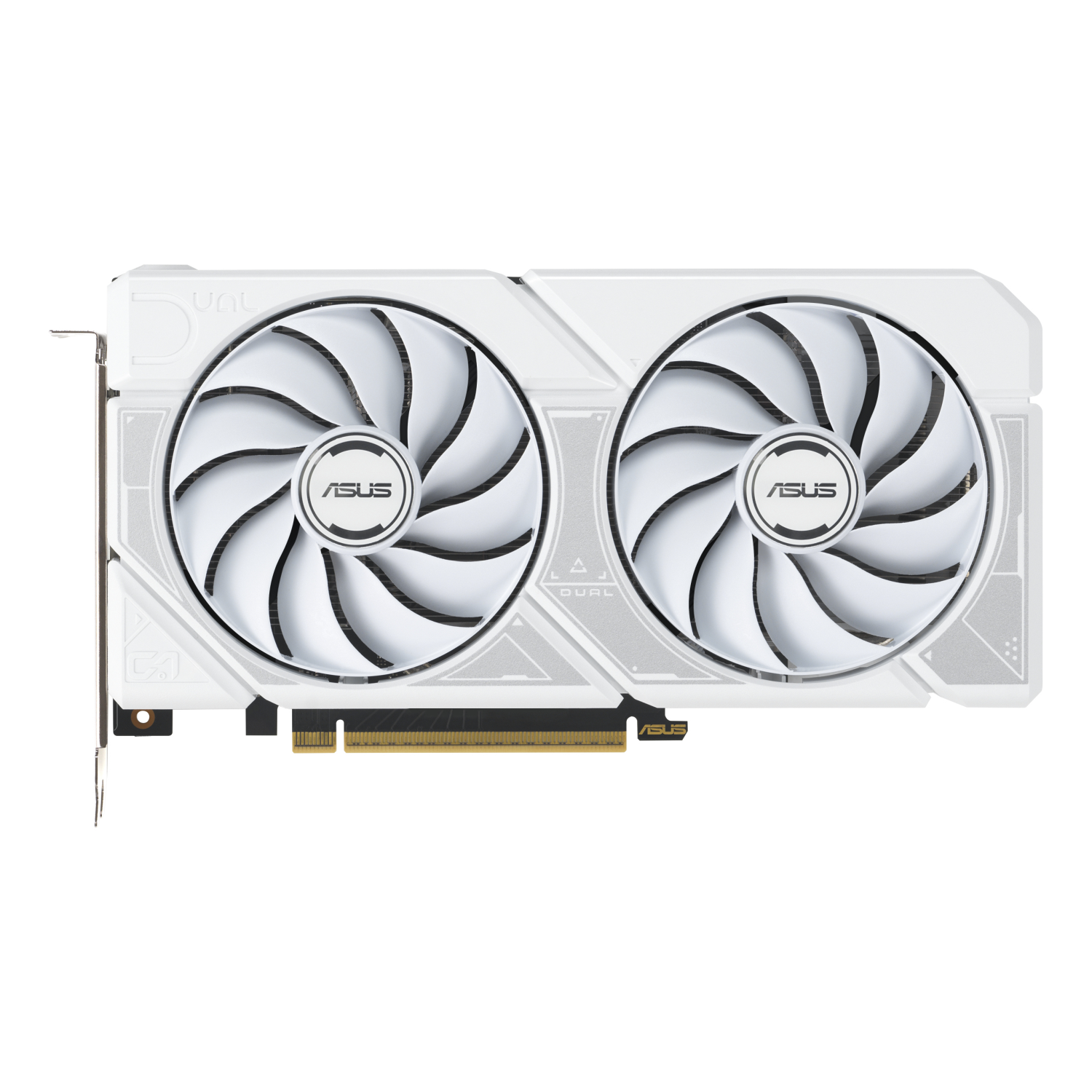 ASUS -RTX5060TI-O16G-WHITE Graphics Cards - White