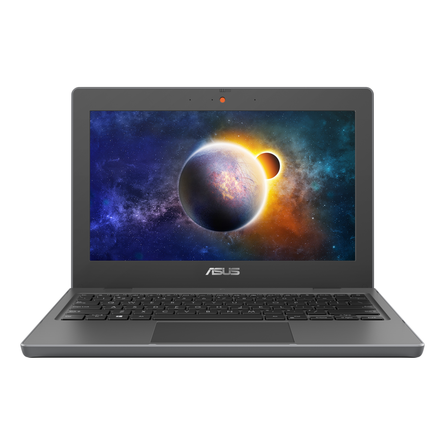 ASUS BR1100C-C81XA Laptops - 11.6 Inches - 8GB - Grey