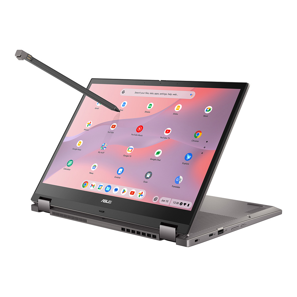ASUS CX34 Laptops - 14 Inches - 8GB - Grey