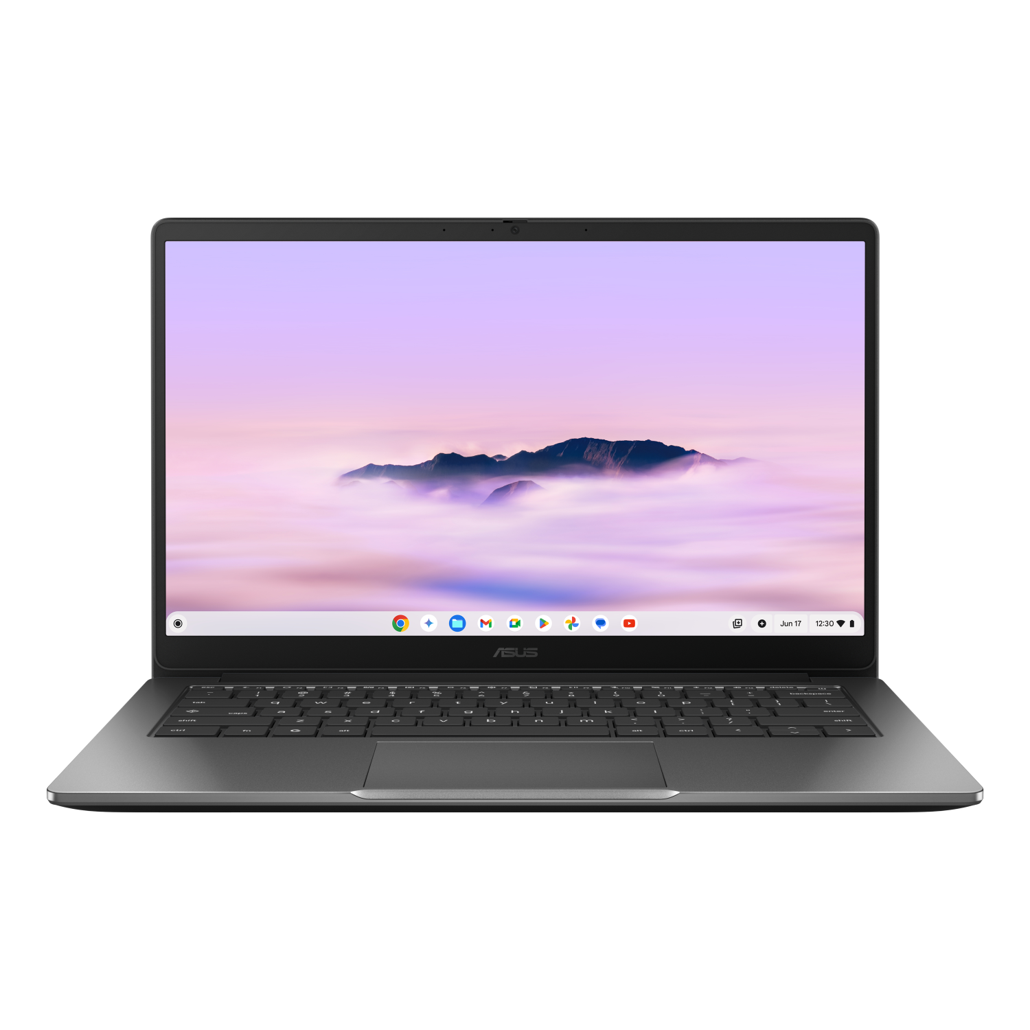ASUS CX14 Chromebooks - 14 Inches - 8GB - Grey