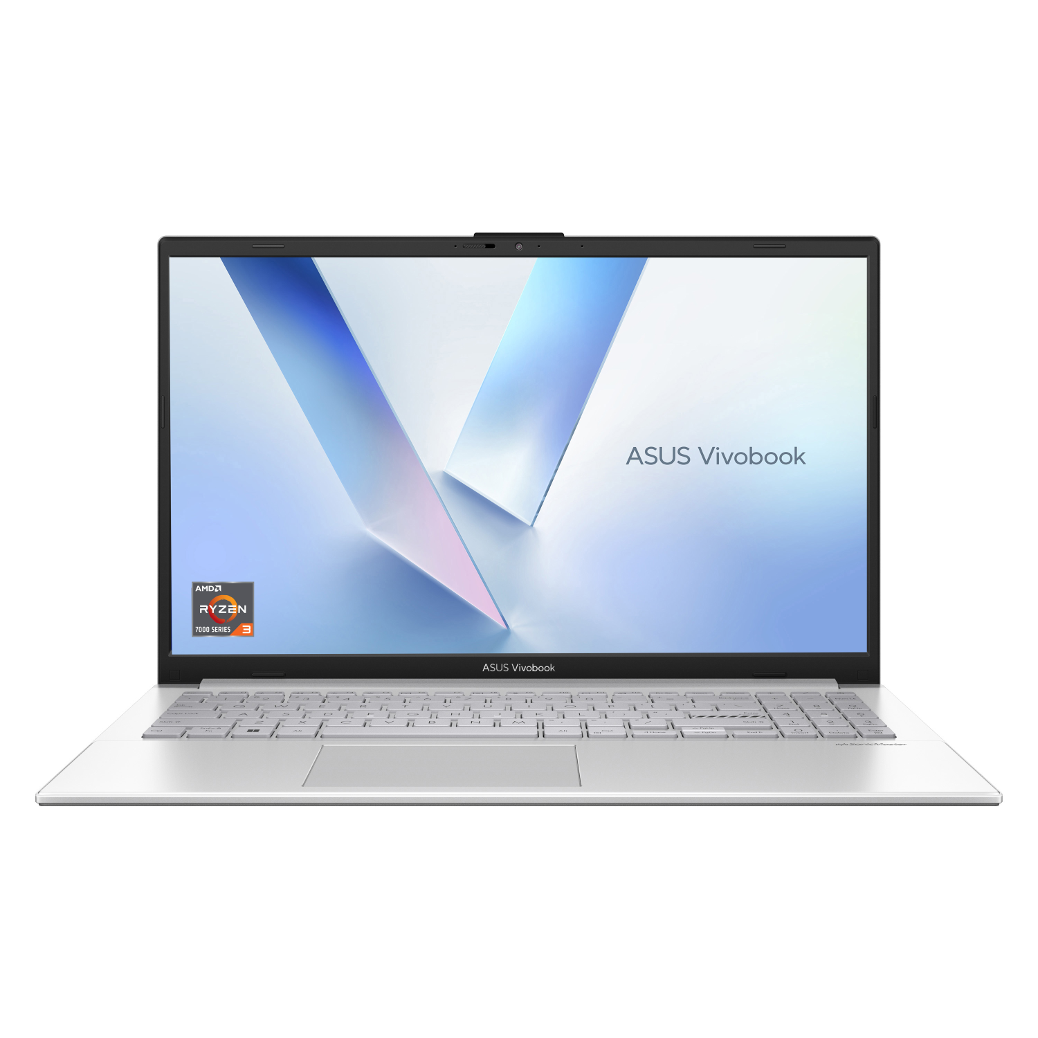 ASUS E1504FA-BQ2077W Laptops - 15.6 Inches - 8GB - Silver