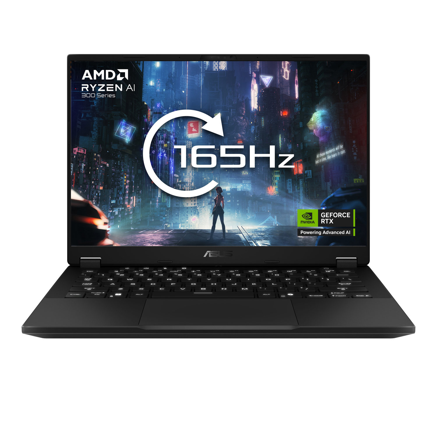ASUS FA401KM-RG003W Laptops - 14 Inches - 16GB - Grey