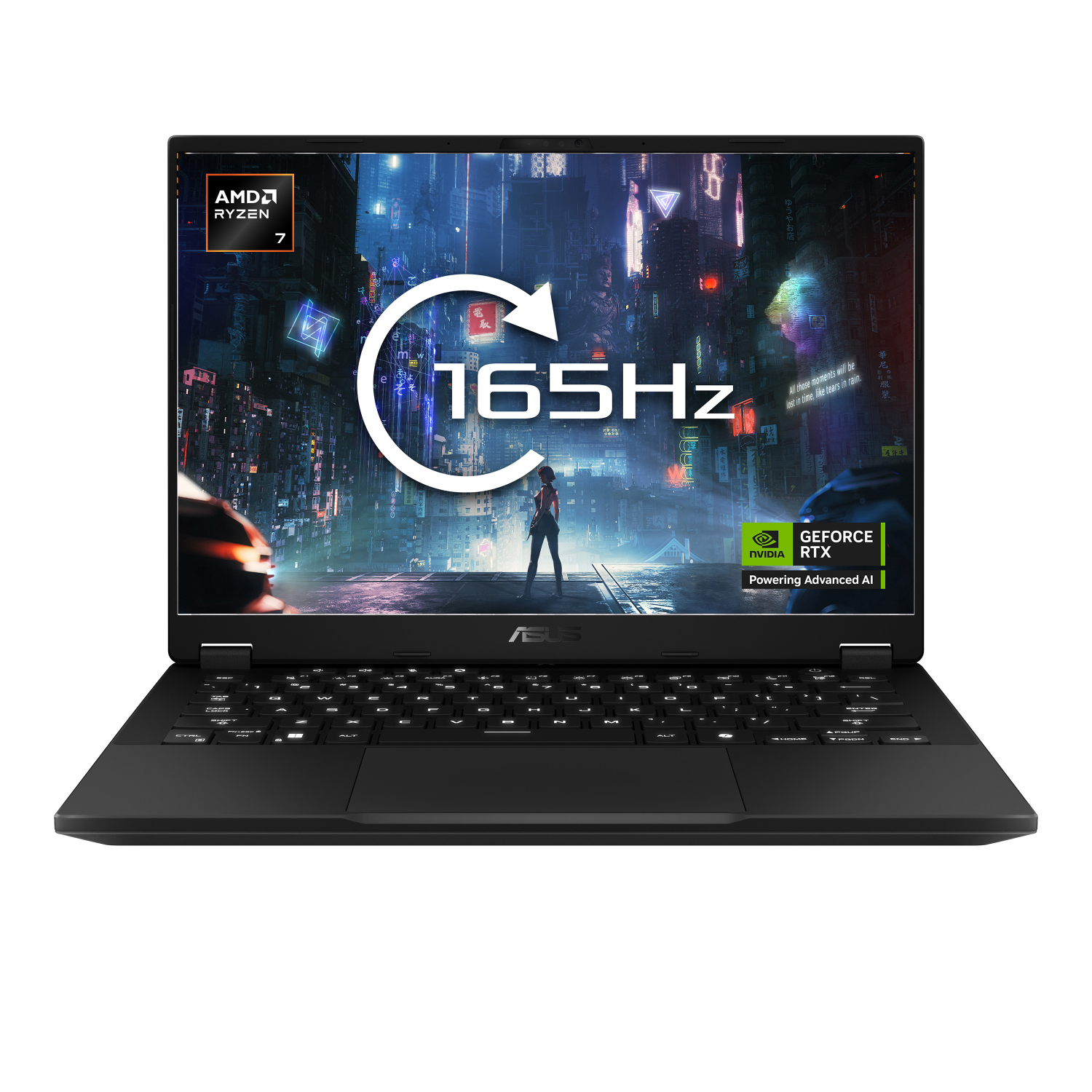ASUS FA401UH-RG007W Laptops - 14 Inches - 16GB - Multi