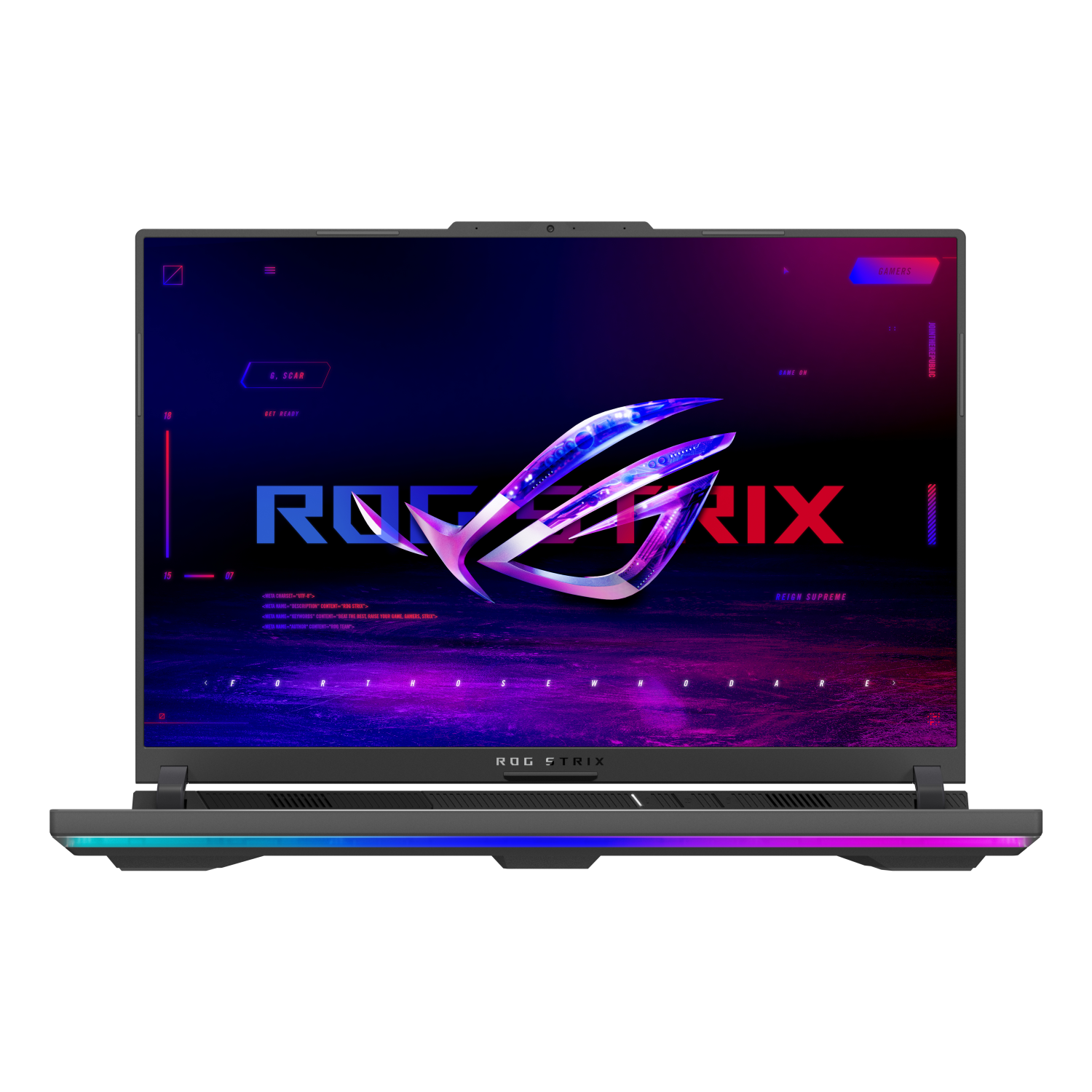 ASUS ROG Strix G16 Gaming Laptop