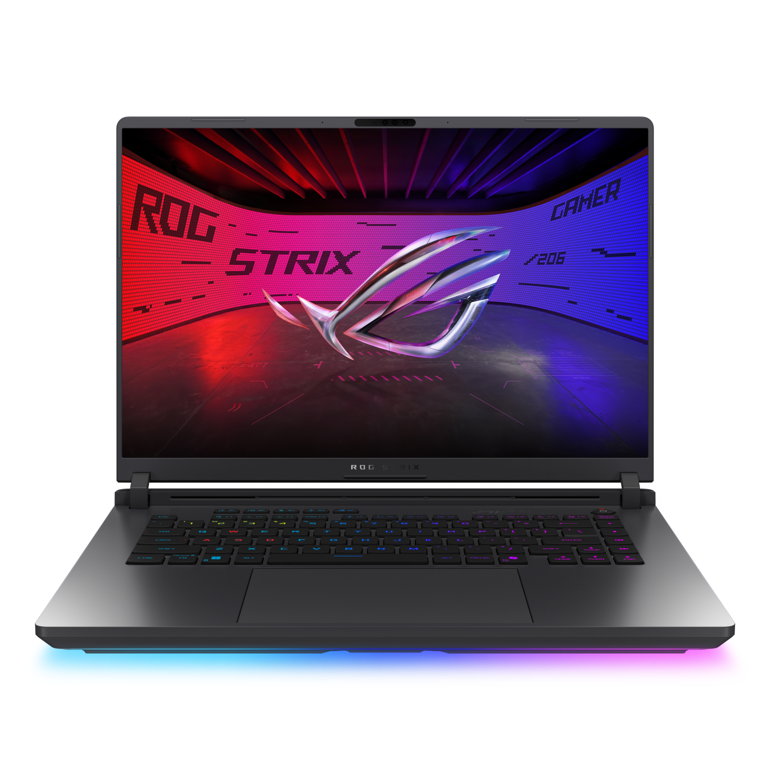ASUS STRIX16 Laptops - 16 Inches - 32GB - Grey