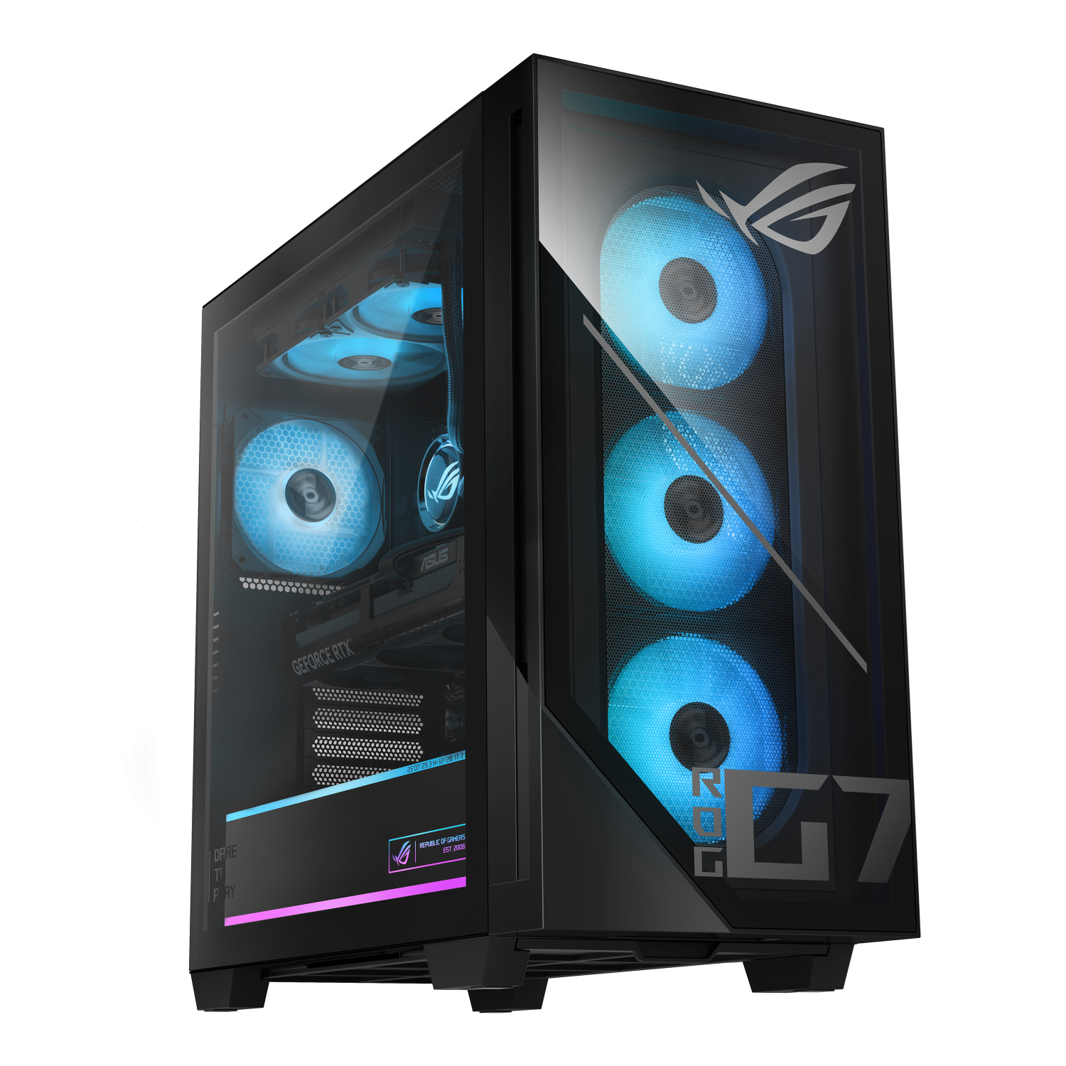 ASUS Asus 5070 Gaming Tower