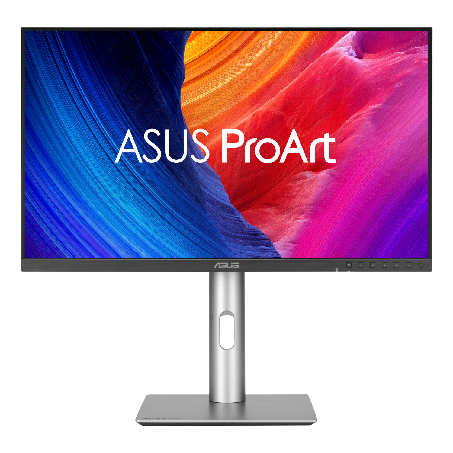 ASUS PA278CGRV Computer Monitors - 27 Inches - Silver