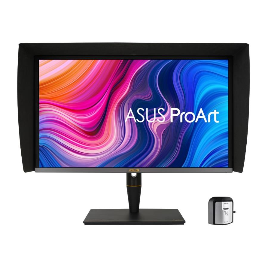 ASUS PA27UCX-K Computer Monitors - 27 Inches - Black