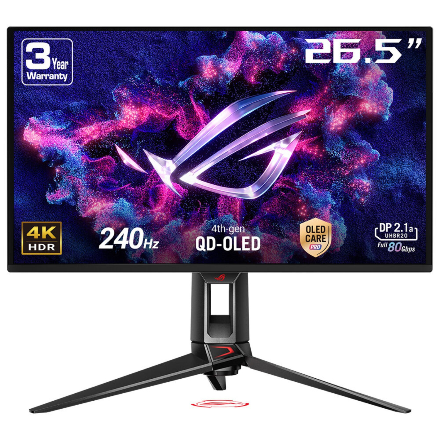 ASUS PG27UCDM Gaming Monitors