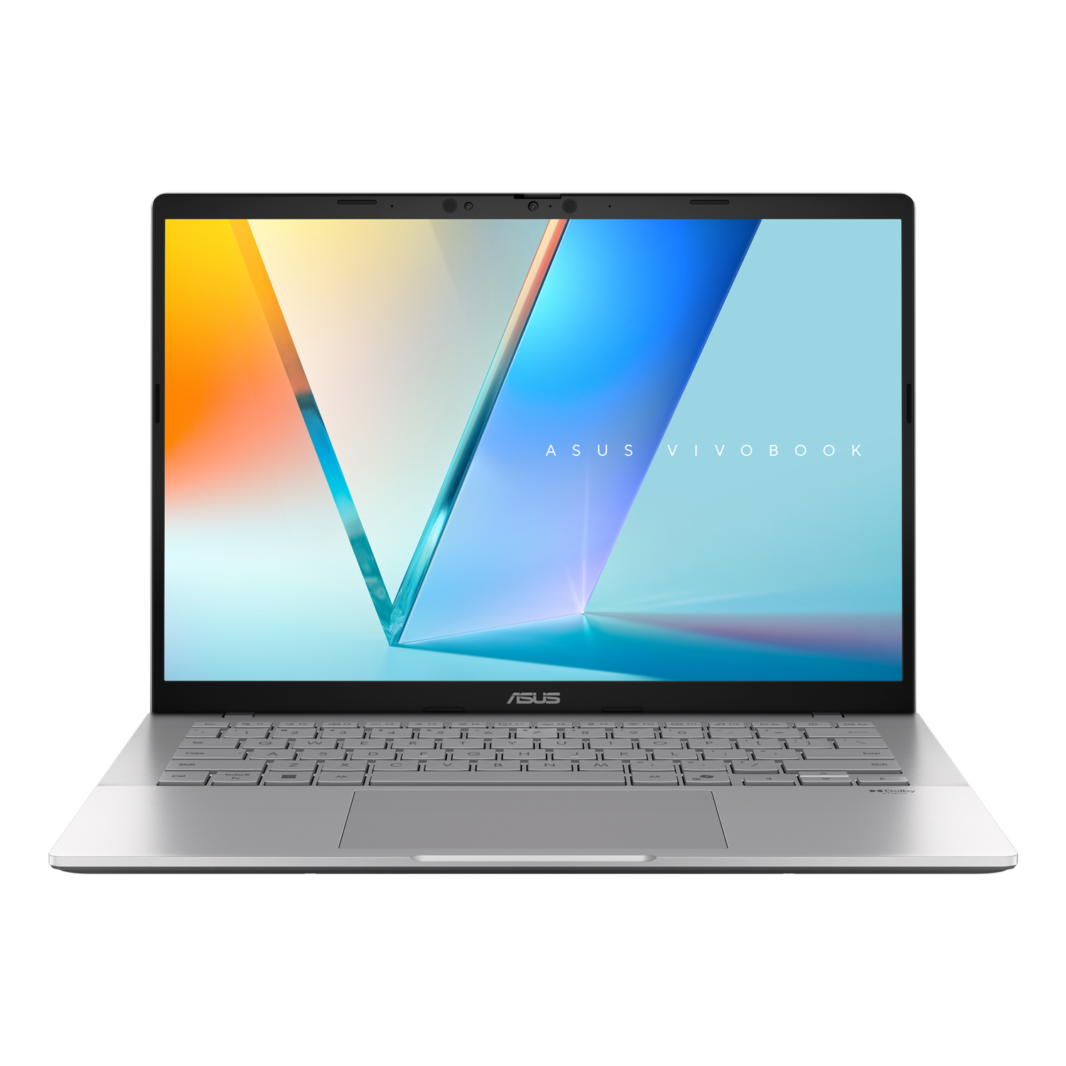 ASUS S3407VA-LY009W Laptops - 14 Inches - 16GB - Silver