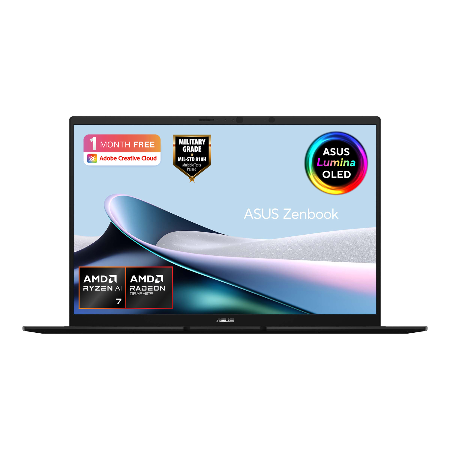ASUS RAI7 Laptops