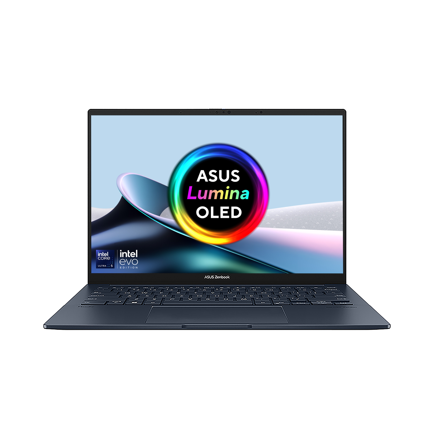 ASUS UX3405CA-QL104W Laptops - 14 Inches - 32GB - Blue